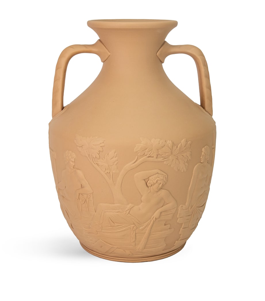 Large Iconic Portland Vase (26cm) BEIGE Image 1