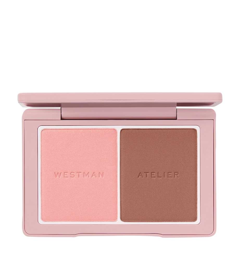 The Powder Duos Blush COQUETTE & MIMI Image 1