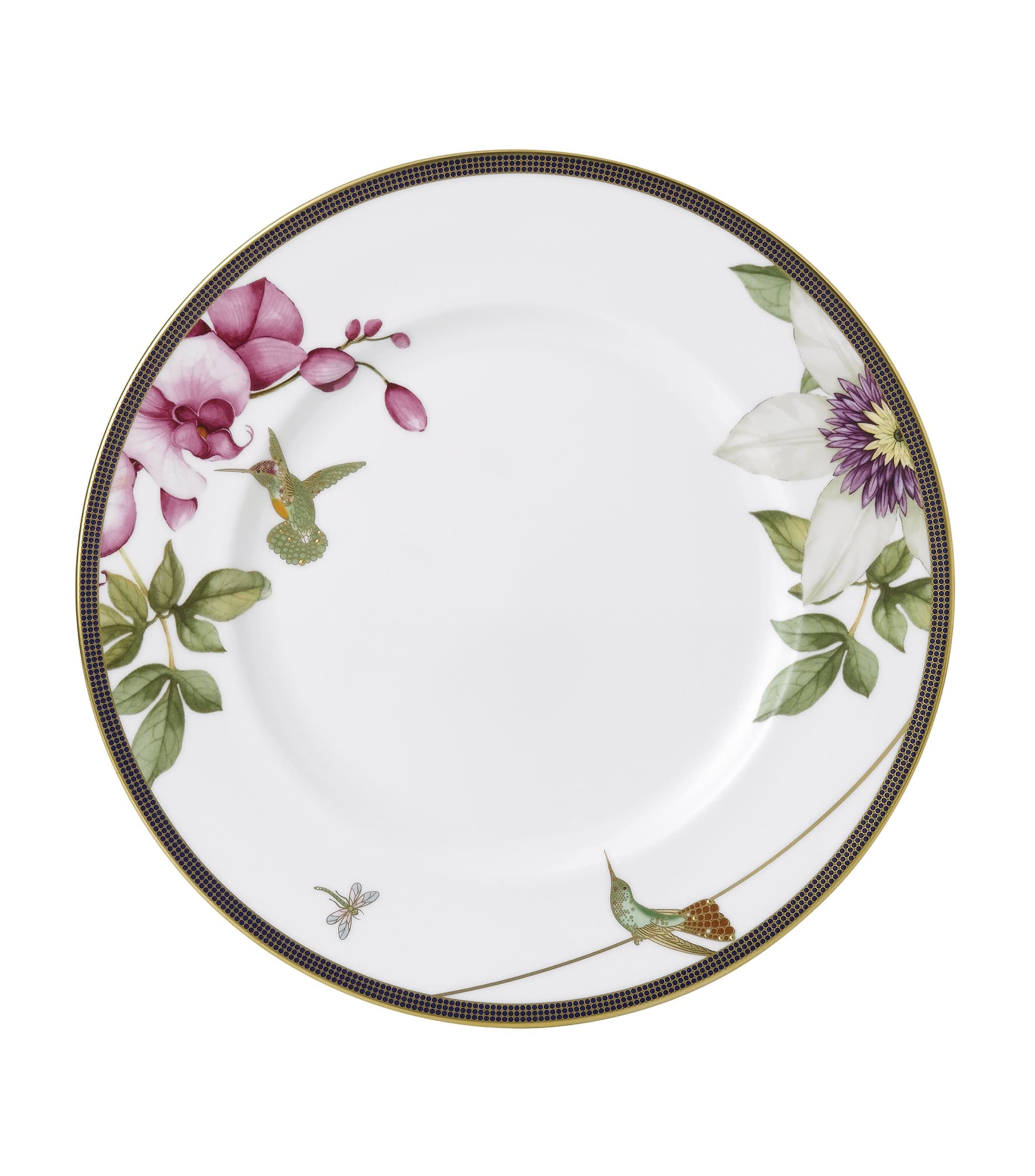 Wedgwood Hummingbird Dinner Plate (27.5cm) | Dining | Tableware | Plates | Designers | Wedgwood