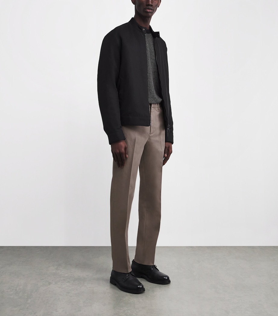 Cotton Chinos U6107 Image 2