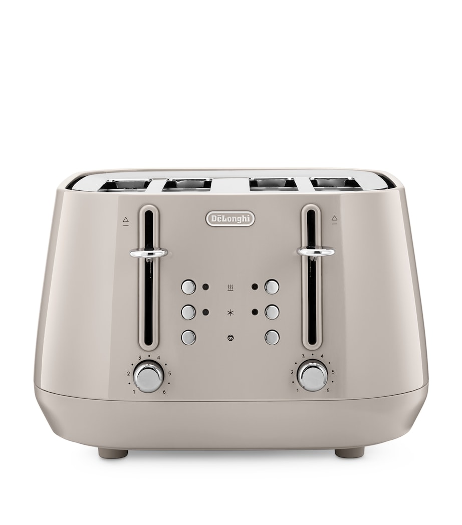 Eclettica Toaster BEIGE Image 1