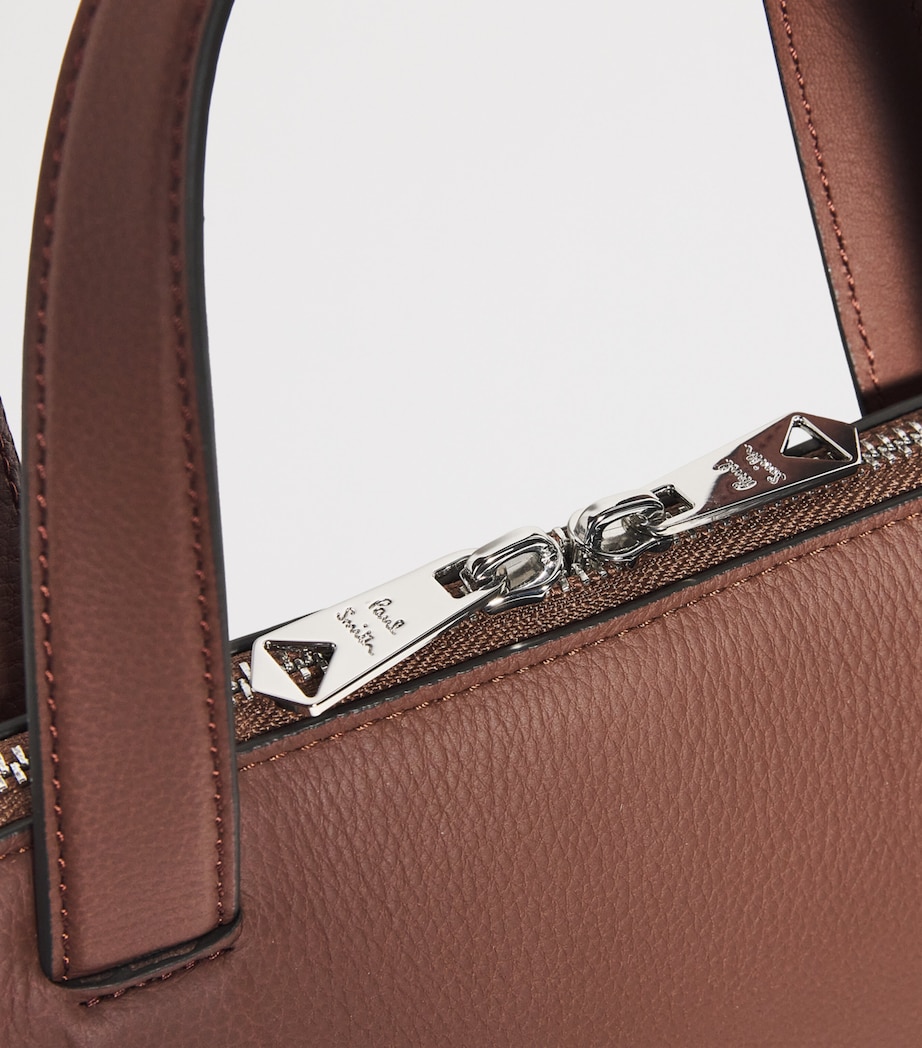 Leather Folio Bag 62_TAN Image 6