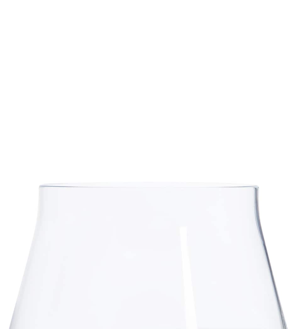 Set of 2 Chateau Baccarat Large Tumblers NO COLOUR Image 3