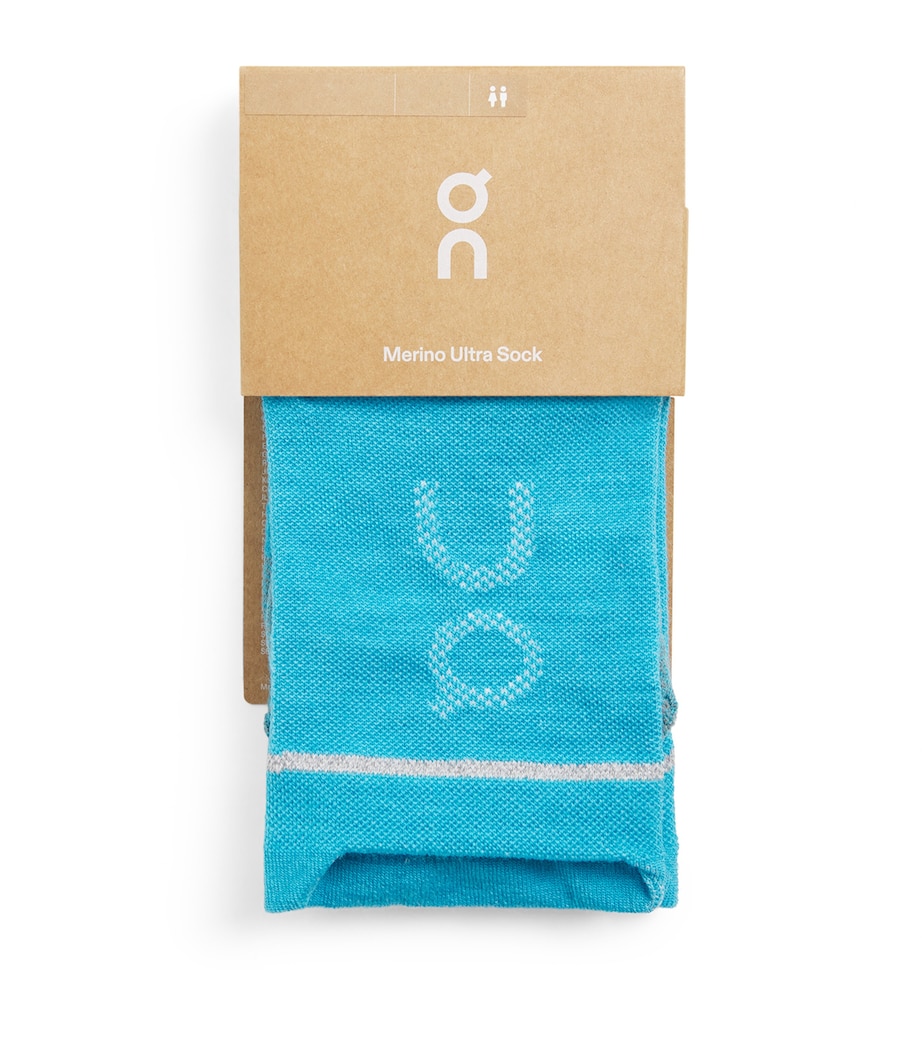 Merino-Blend Ultra Socks HORIZON Image 1