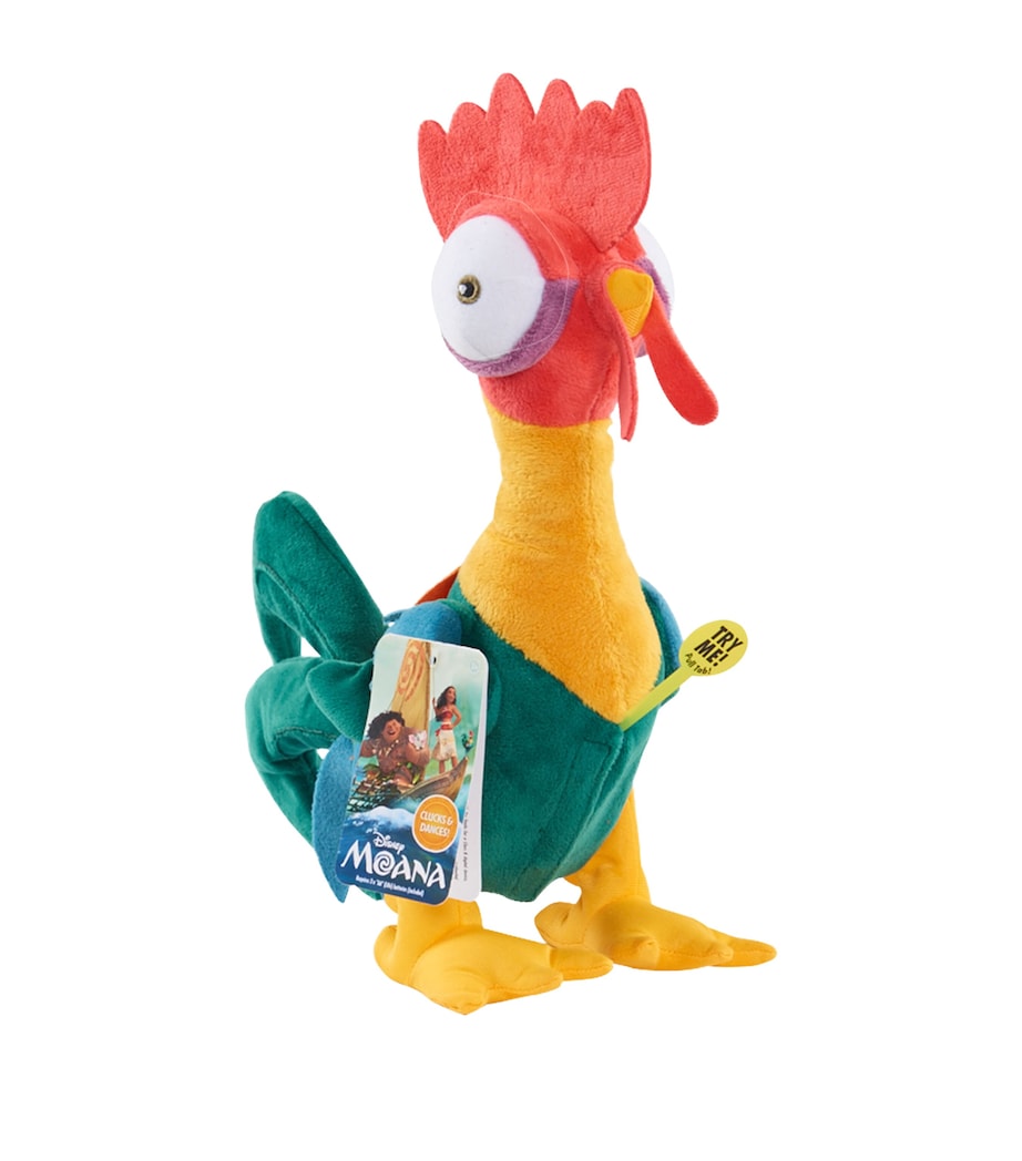 Moana Hei Hei Feature Plush Toy MULTI Image 1