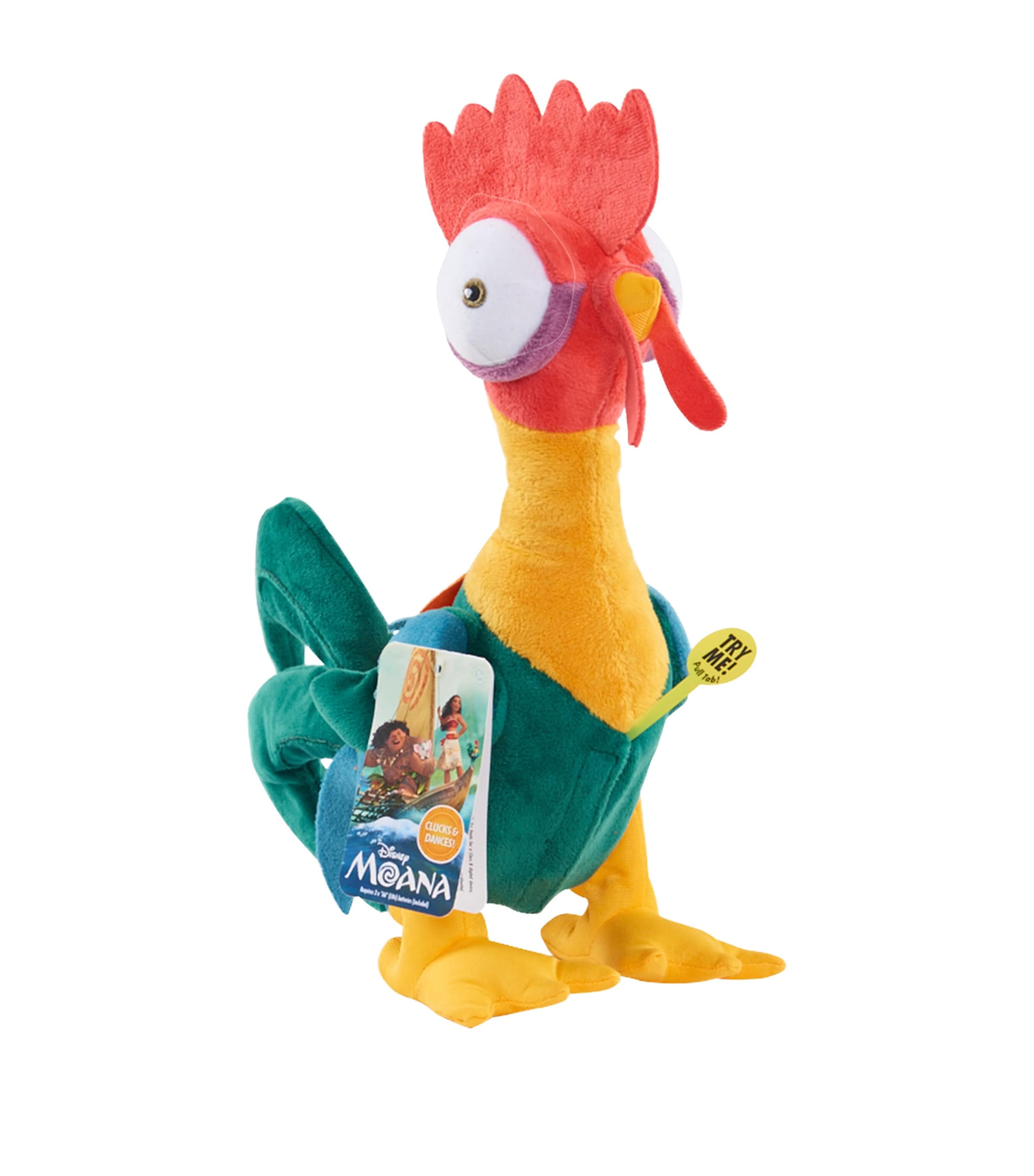 Disney Moana Hei Hei Feature Plush Toy | Toys | Bears & Soft Toys
