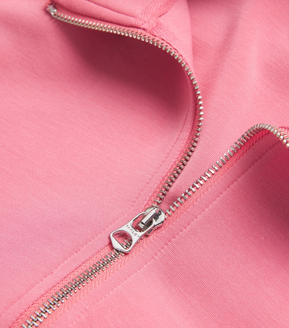 Short-Sleeve Ritchie Sweatshirt RAPTURE ROSE Image 5