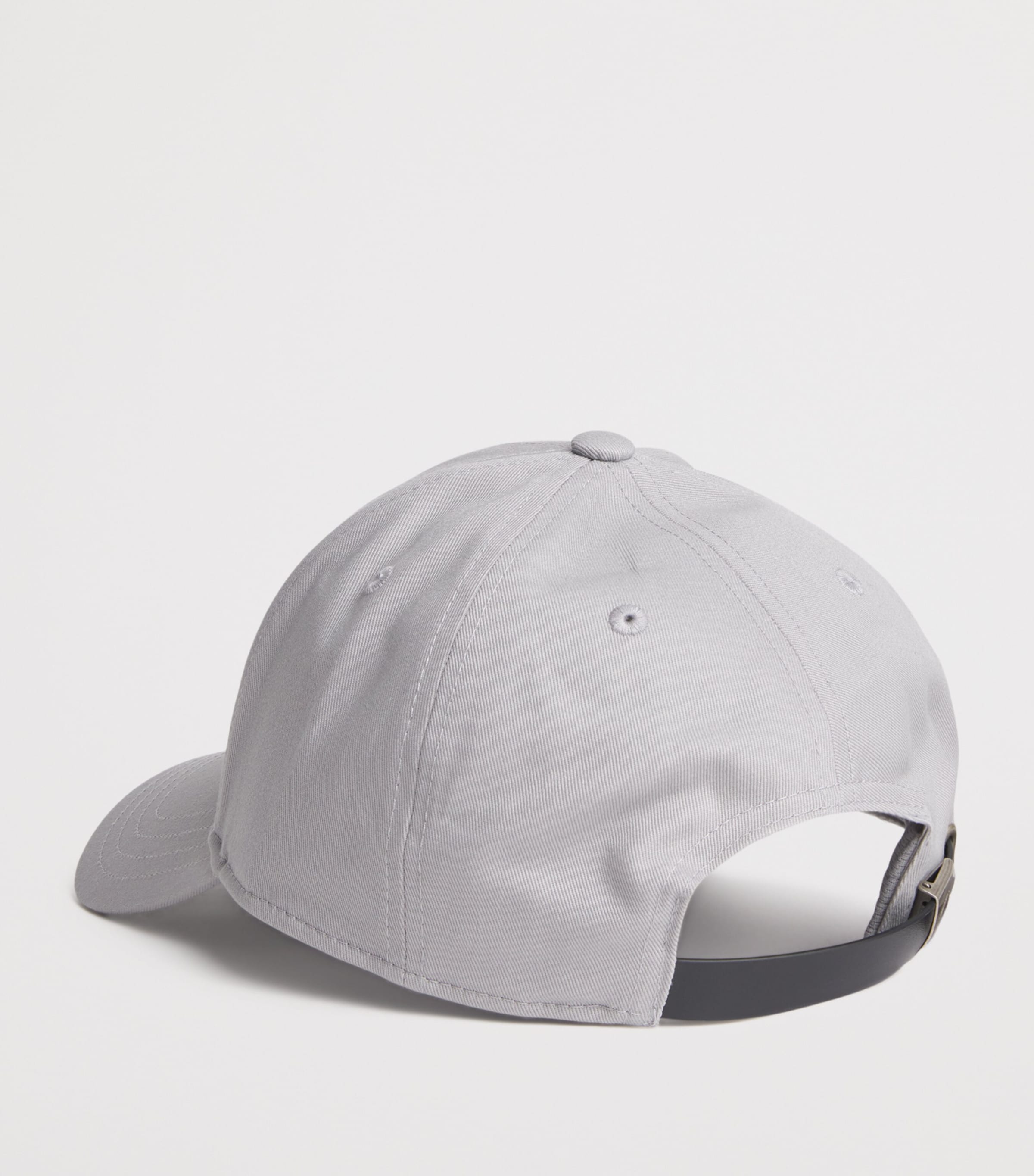Cotton Logo Baseball Cap DUSK - 1456 Image 3