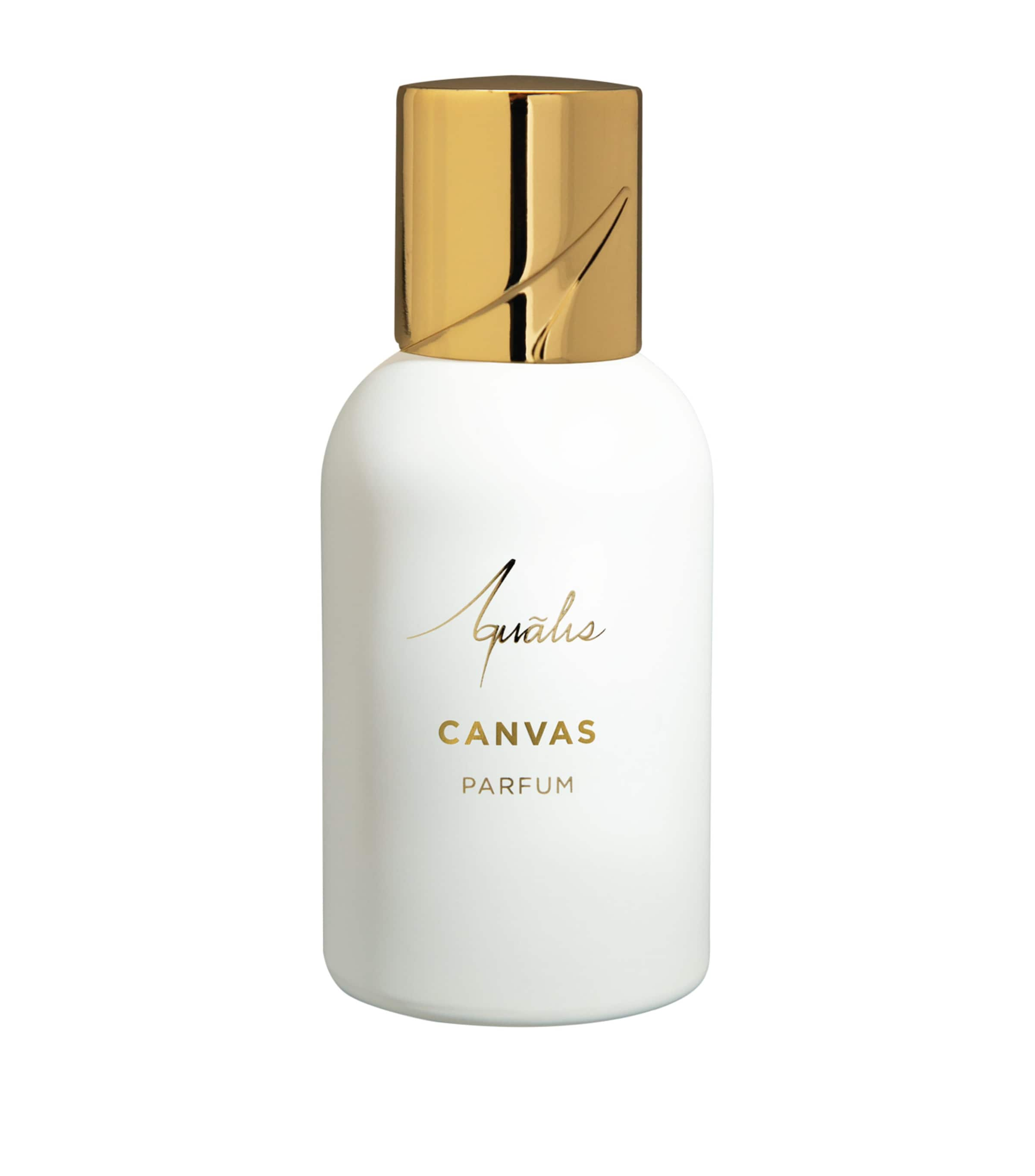 Aqualis Canvas Parfum In White