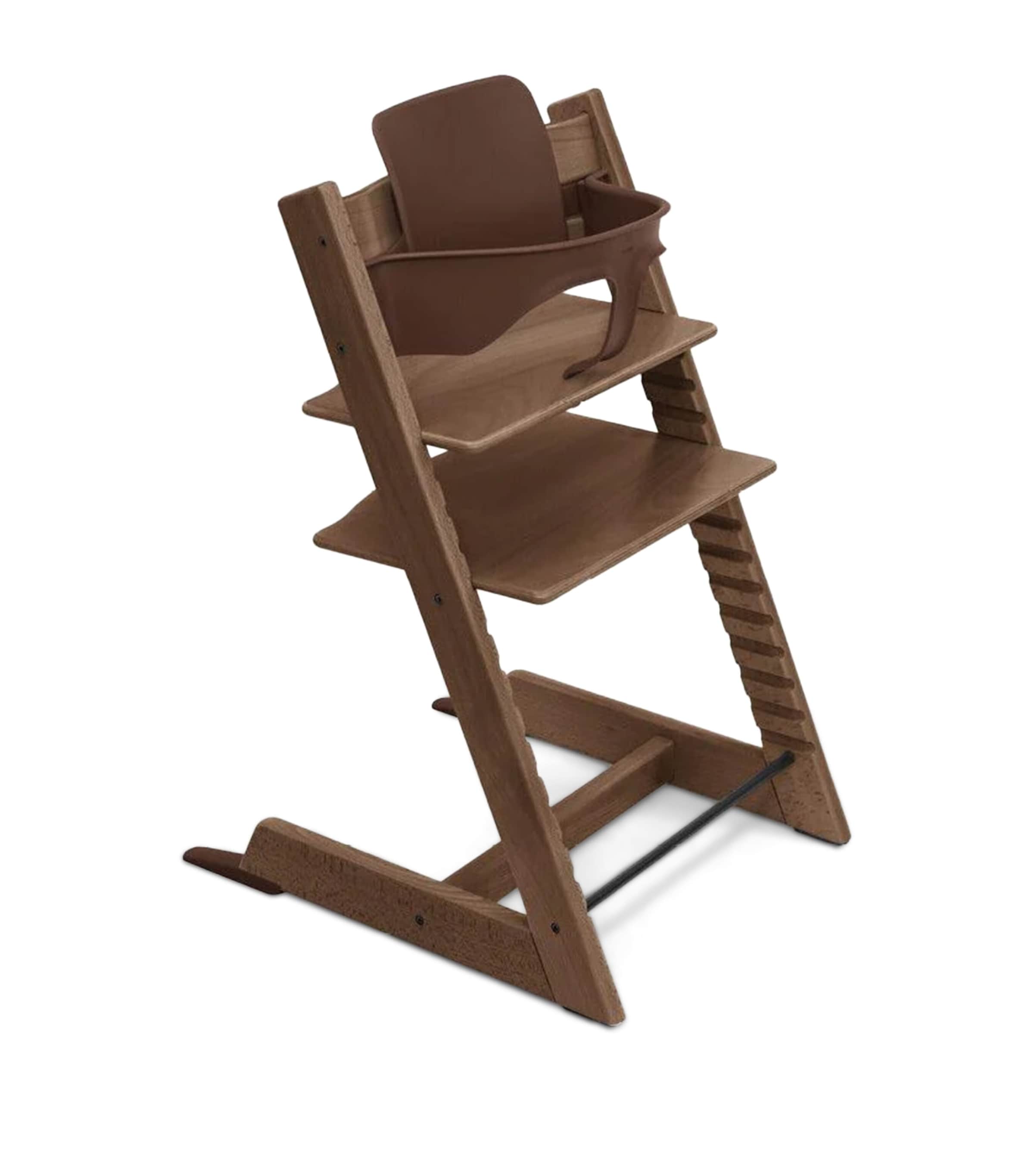 Stokke Tripp Trapp High Chair Warm Brown Image 2