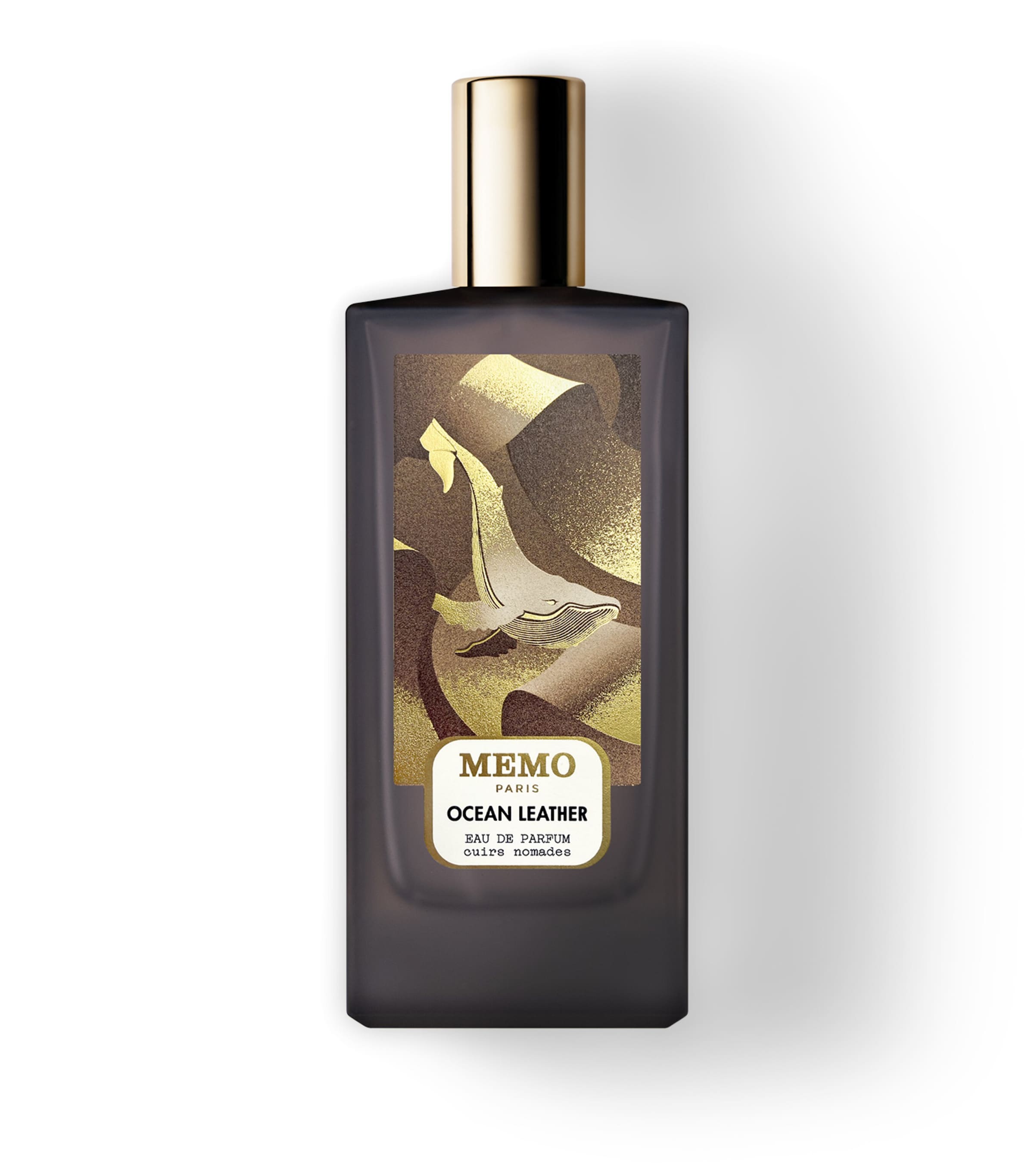 MEMO PARIS Ocean Leather Eau de Parfum (75ml) Image 1