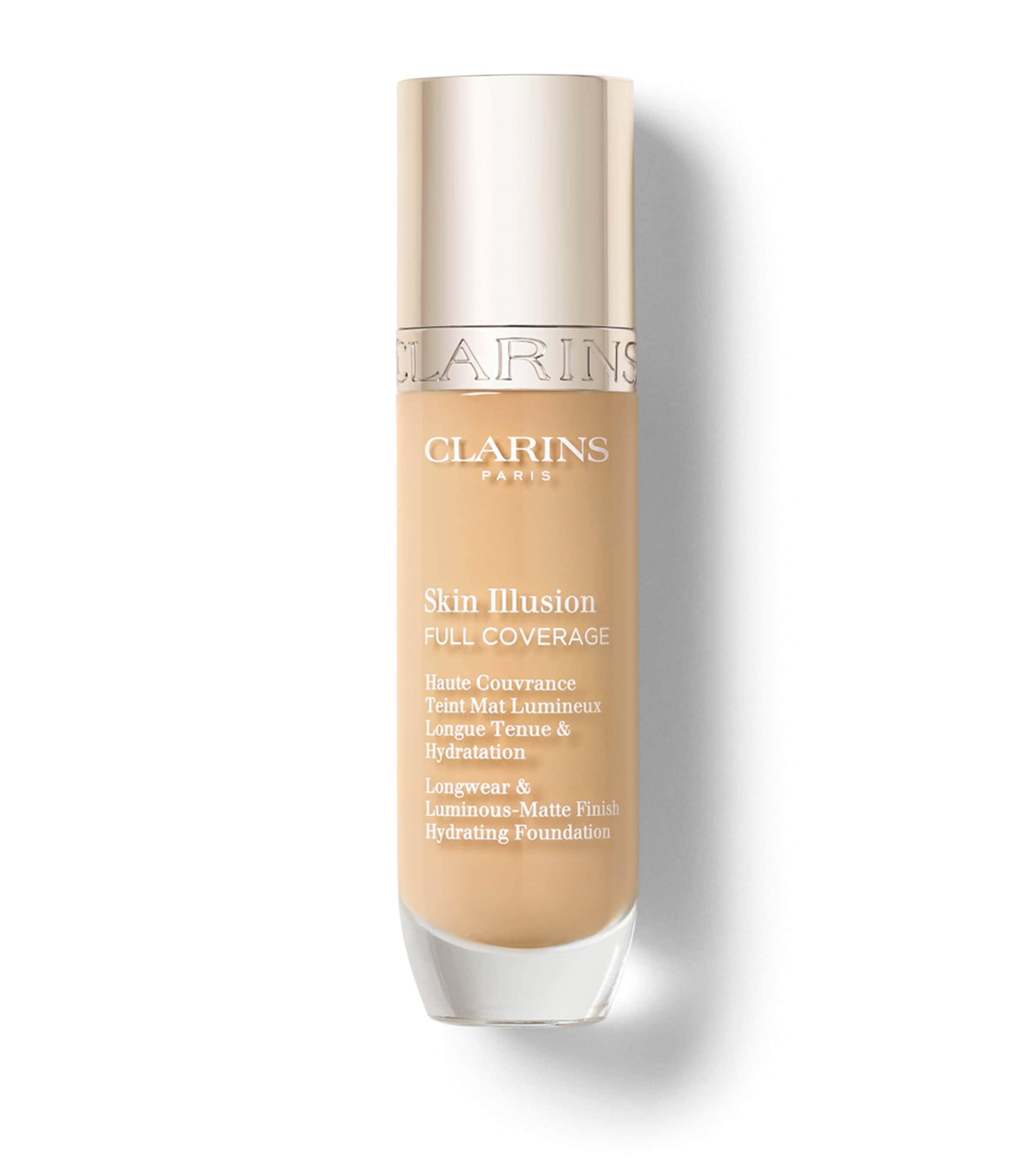 Clarins Skin Illusion Full Coverage Foundation Image 1