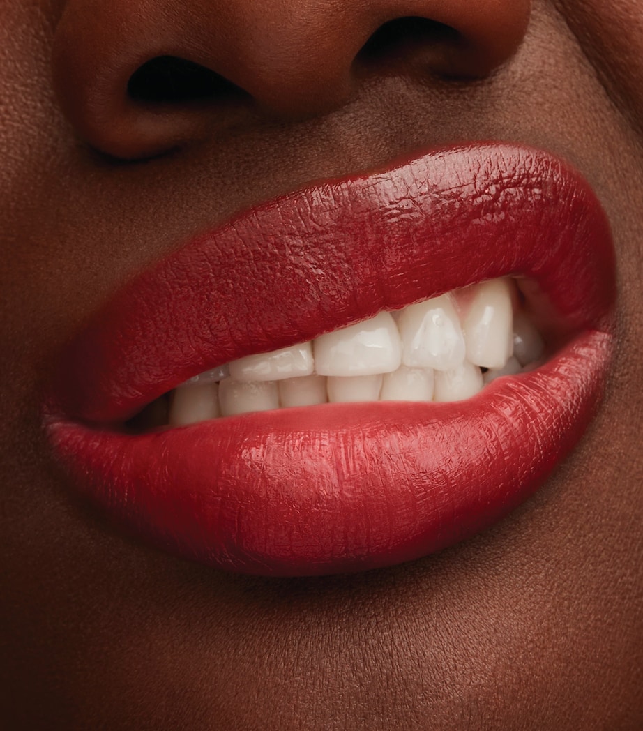 Lustreglass Sheer-Shine Lipstick LADY BUG Image 11