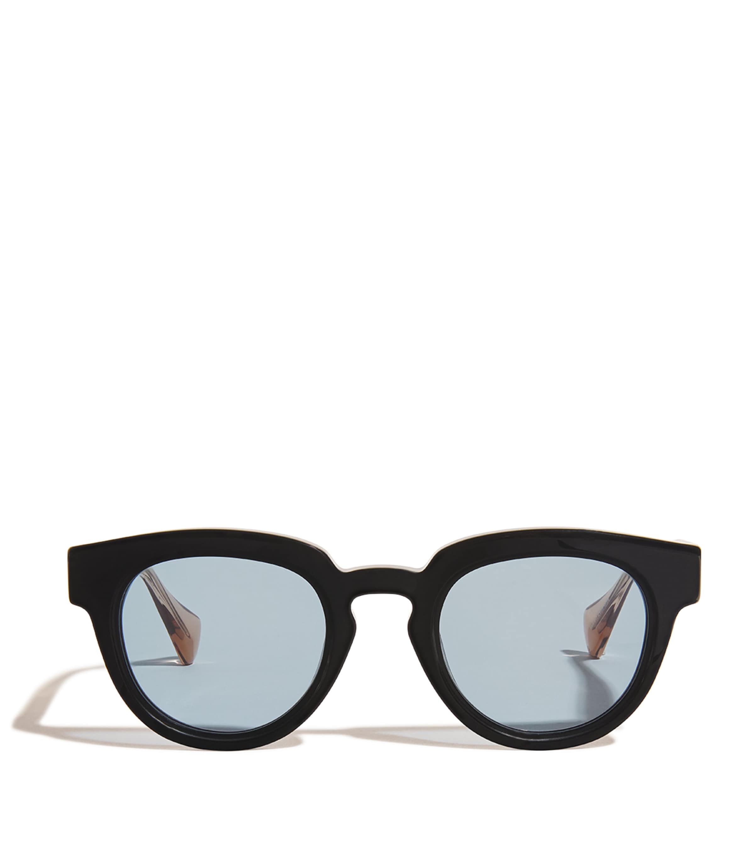 Vivienne Westwood Acetate Wayfarer Sunglasses In Black