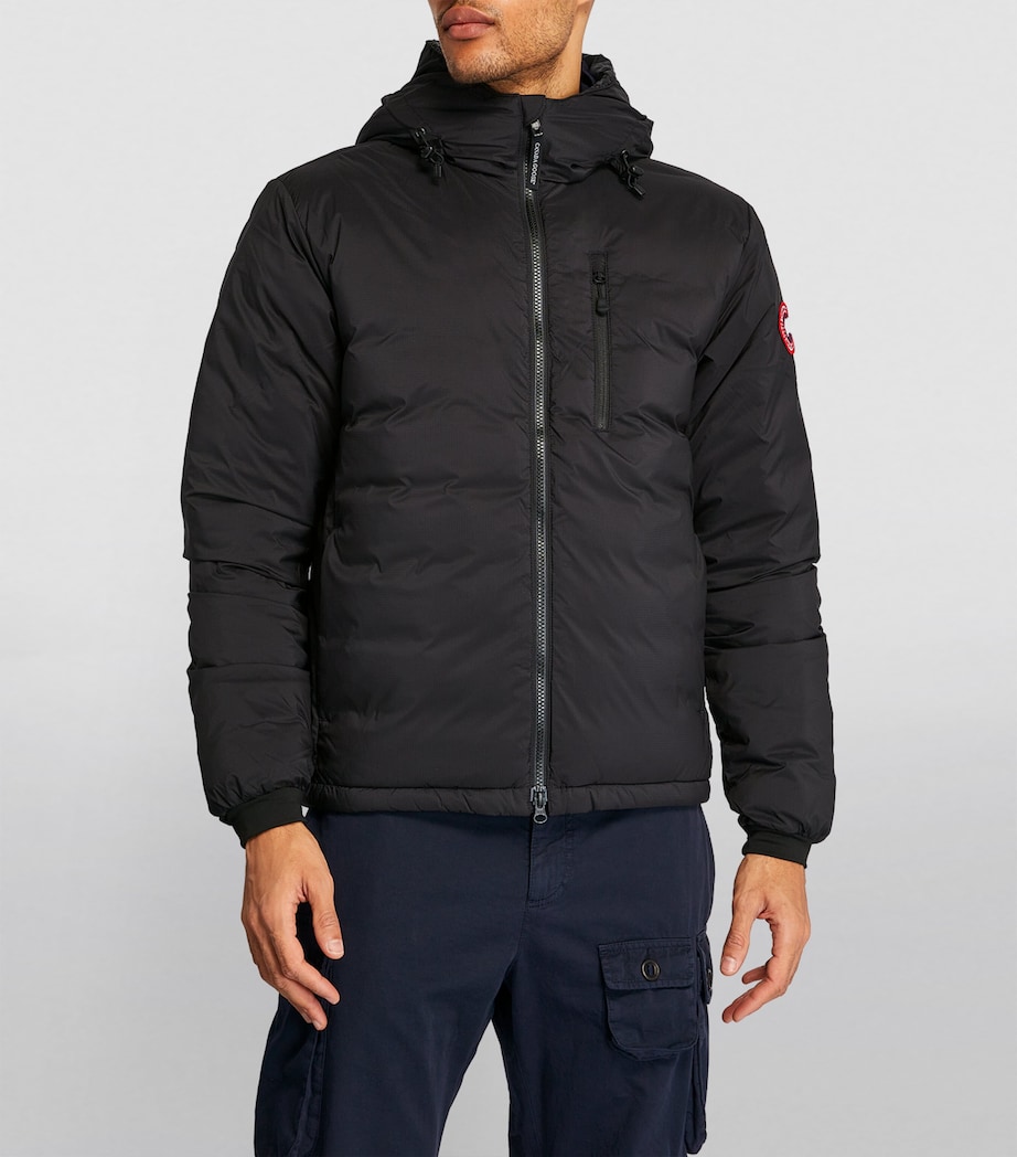 Lodge Hooded Jacket 9061 Image 3