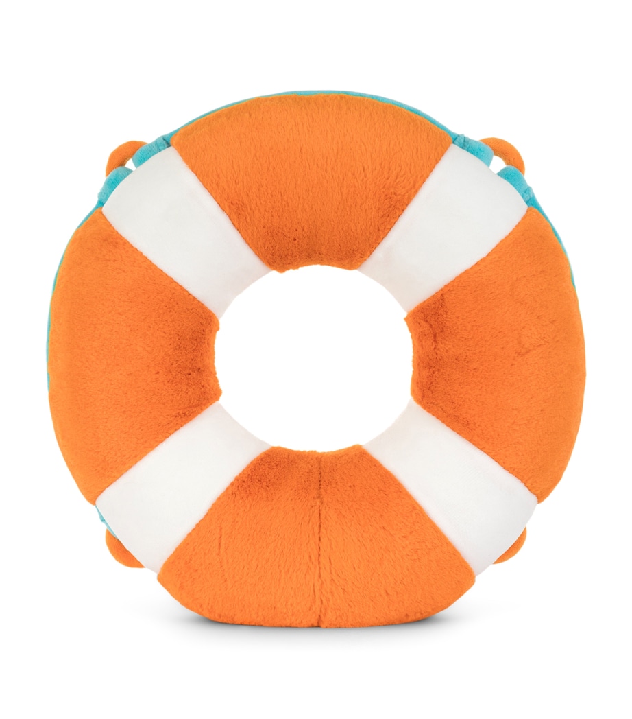 Jellycat Amuseables Life Ring (33cm) Image 3