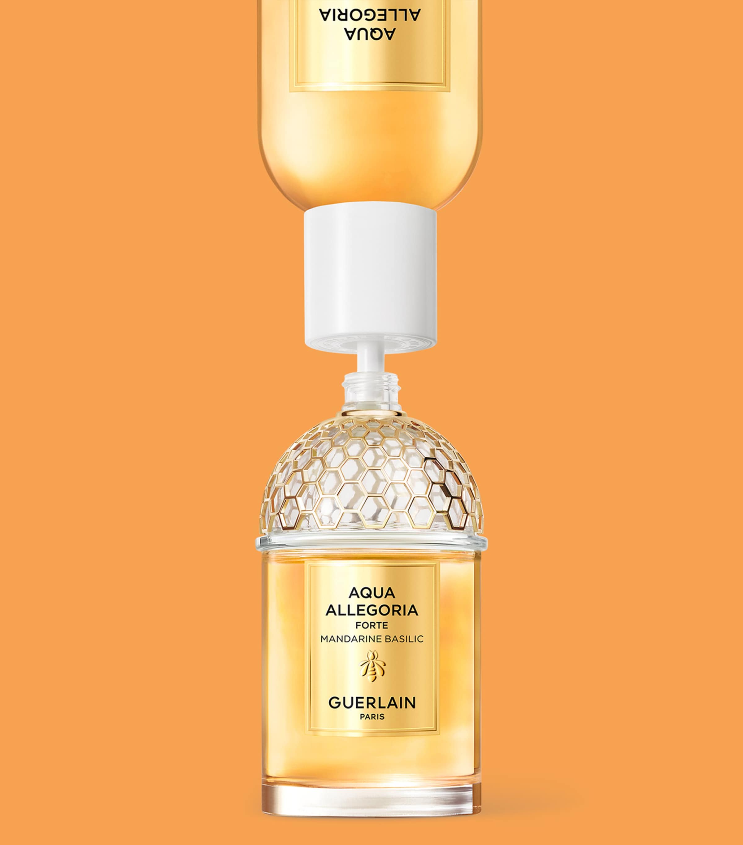 Guerlain Aqua Allegoria Forte Mandarine Basilic Eau de Parfum (125ml) Image 4