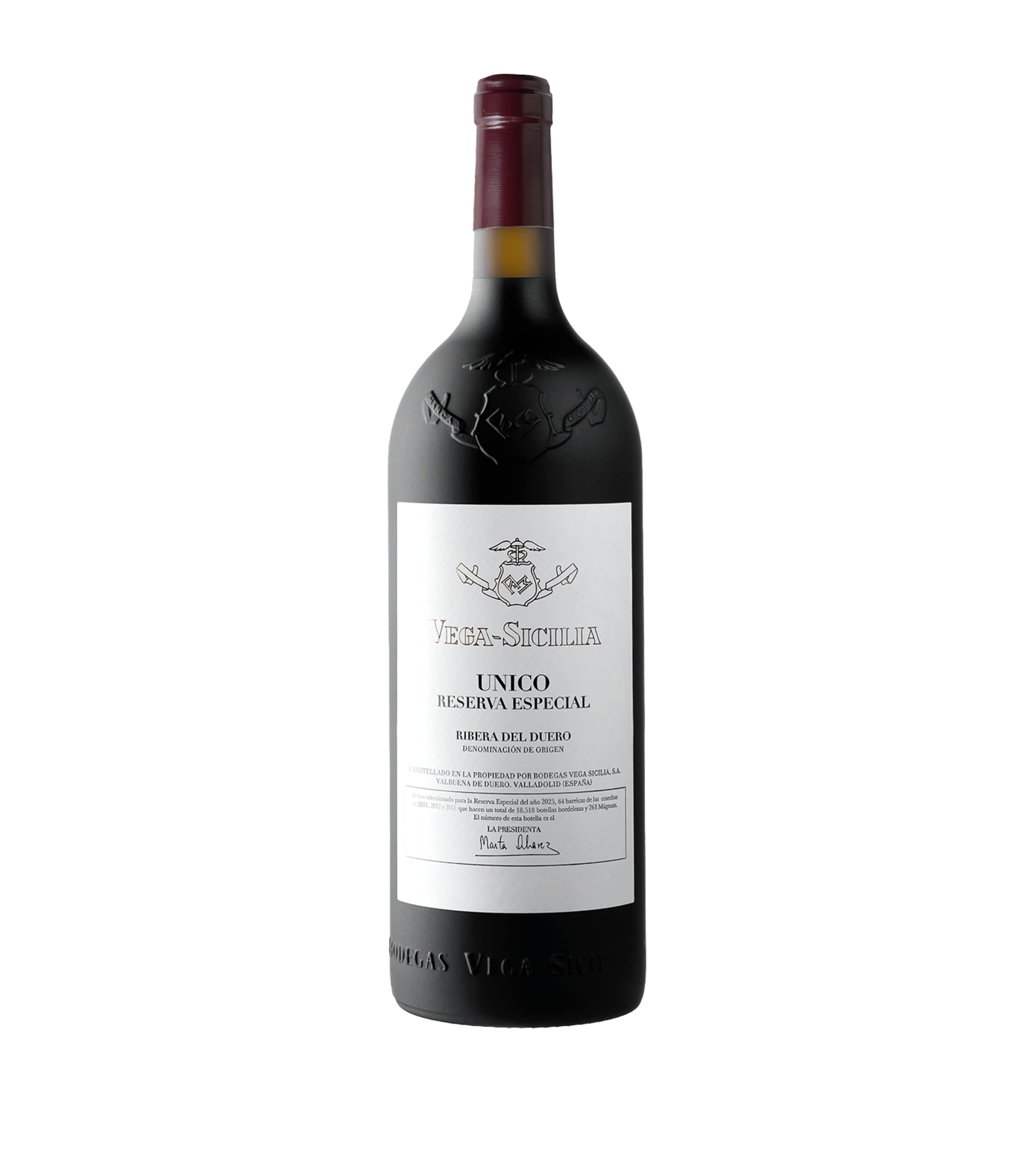 Vega Sicilia Vega Sicilia Unico Reserva Especial Non-Vintage Magnum (150cl) - Castilla y Leon, Spain Image 1