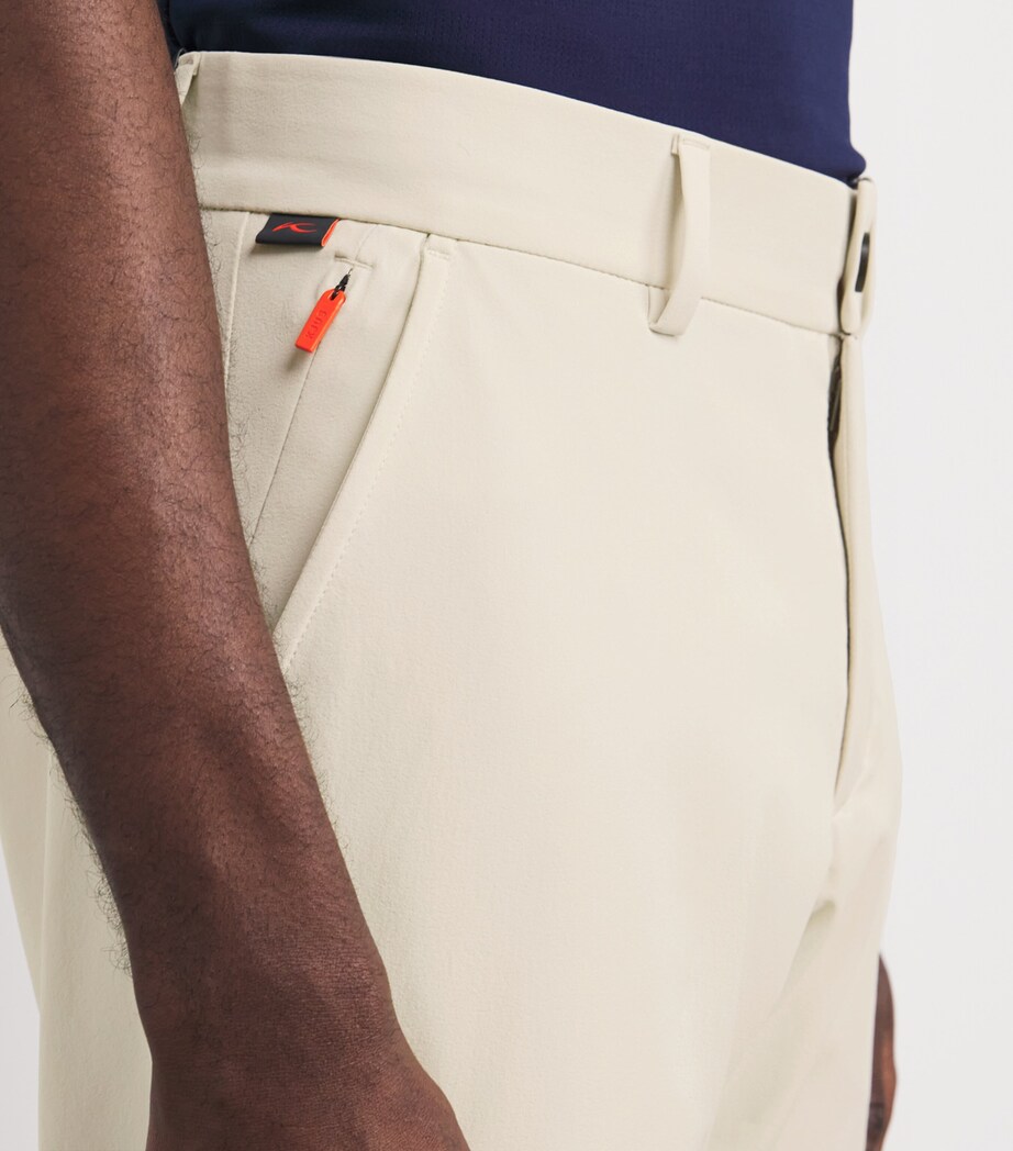 Water-Repellent Iver Trousers BIRCH Image 6
