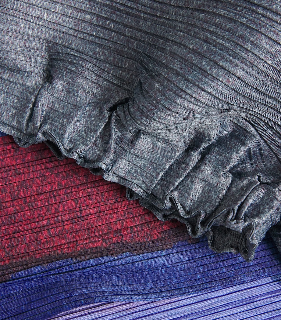 Grainy Colors Midi Skirt 19 Image 5