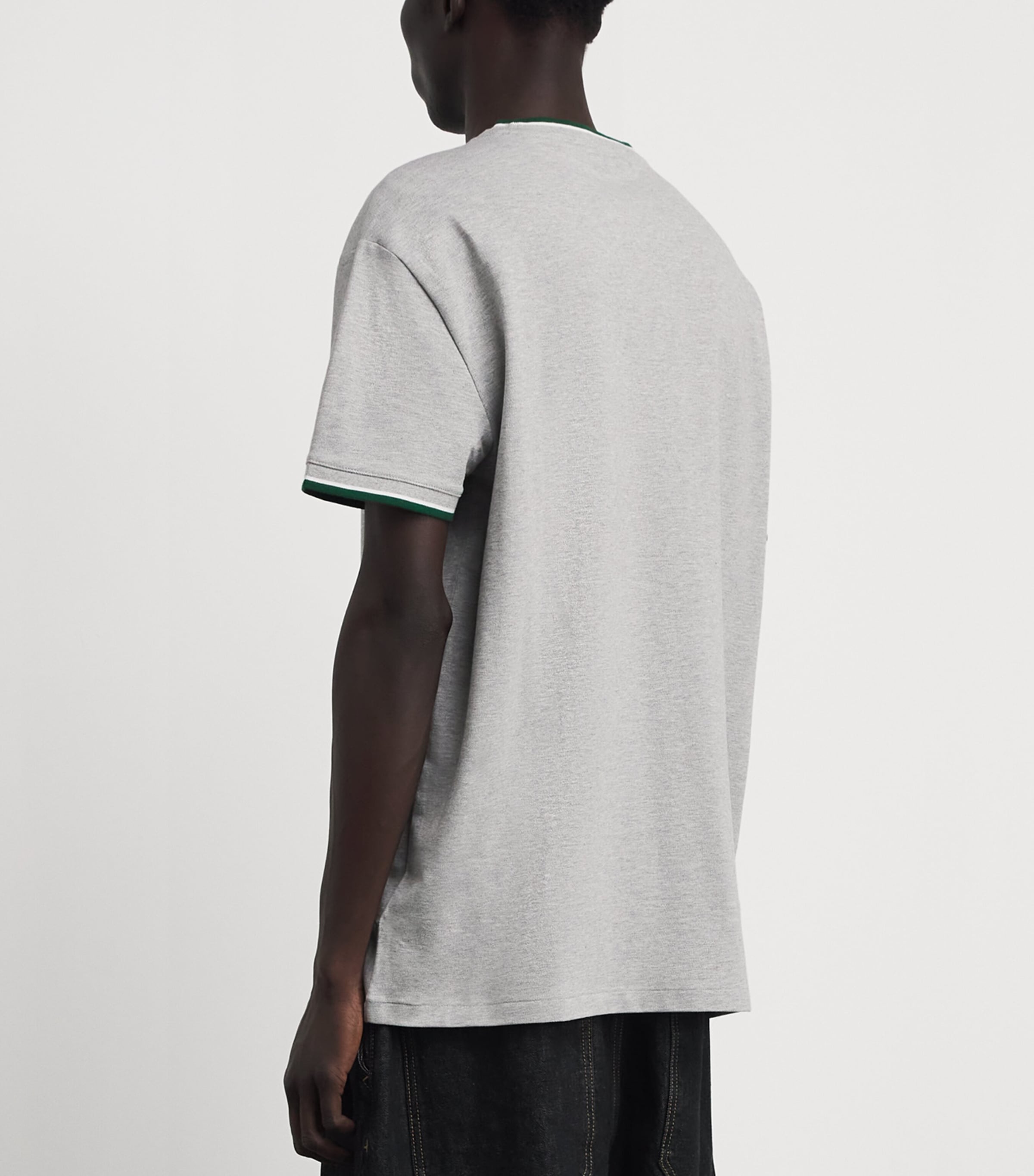 Polo Ralph Lauren Mens Stretch-Cotton T-Shirt Spring Image 5