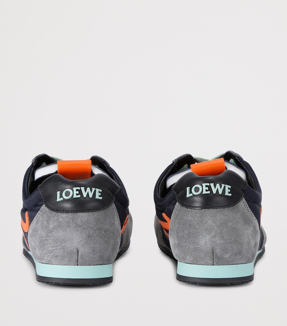 Ballet Runner 2.0 Sneakers BLUE OTHER Image 2