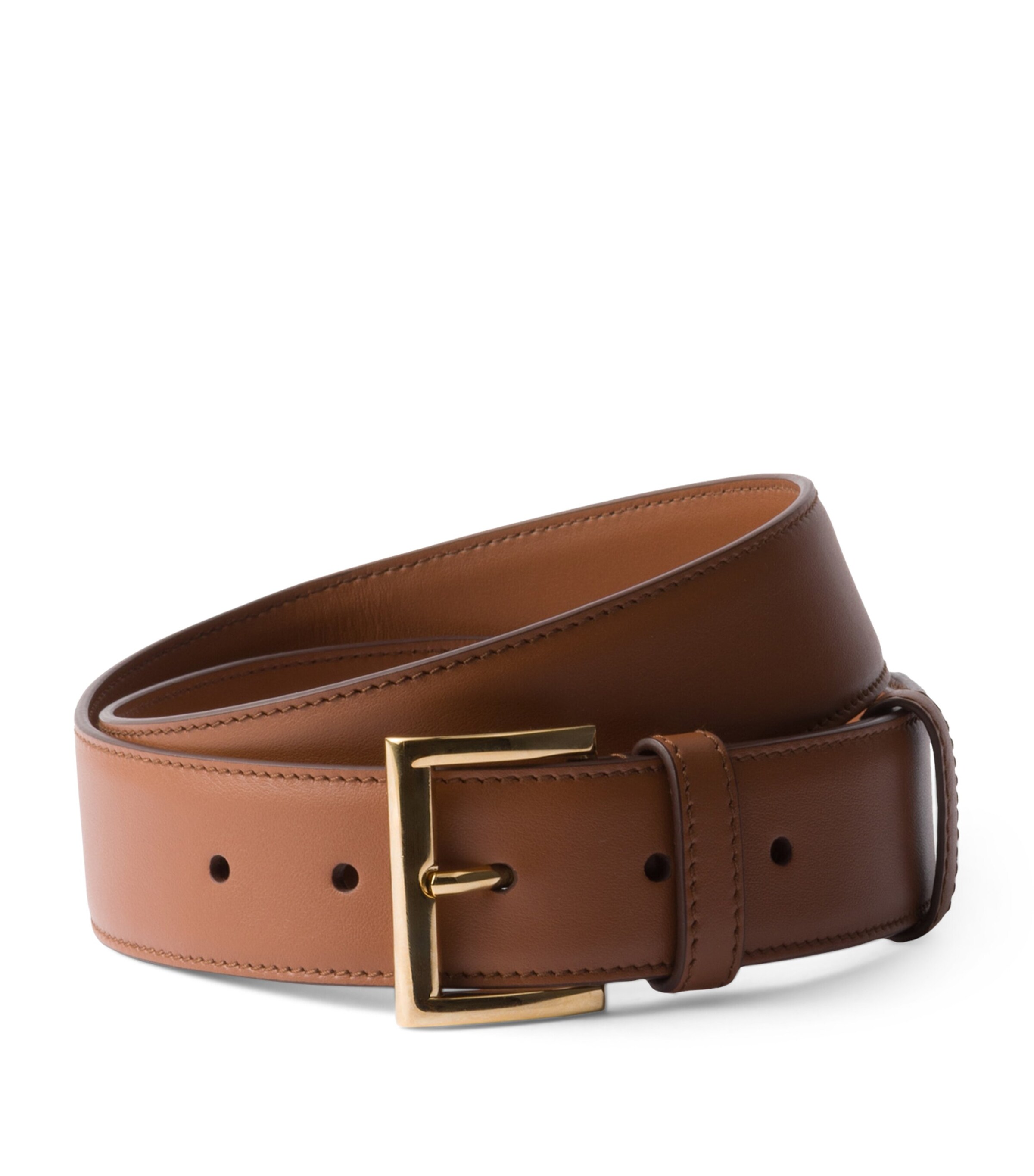 Leather Belt F0ORP Image 1