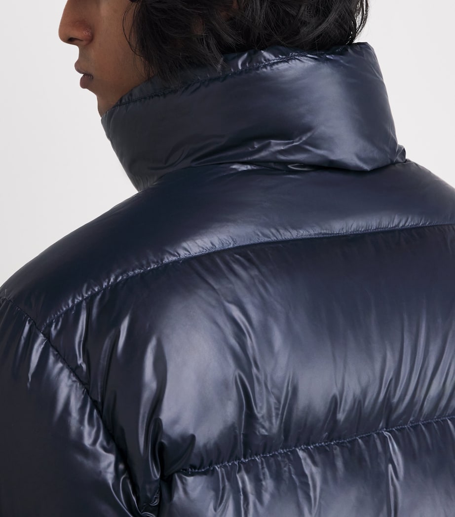 Down Creek Puffer Jacket 6855 JL NAVY Image 7