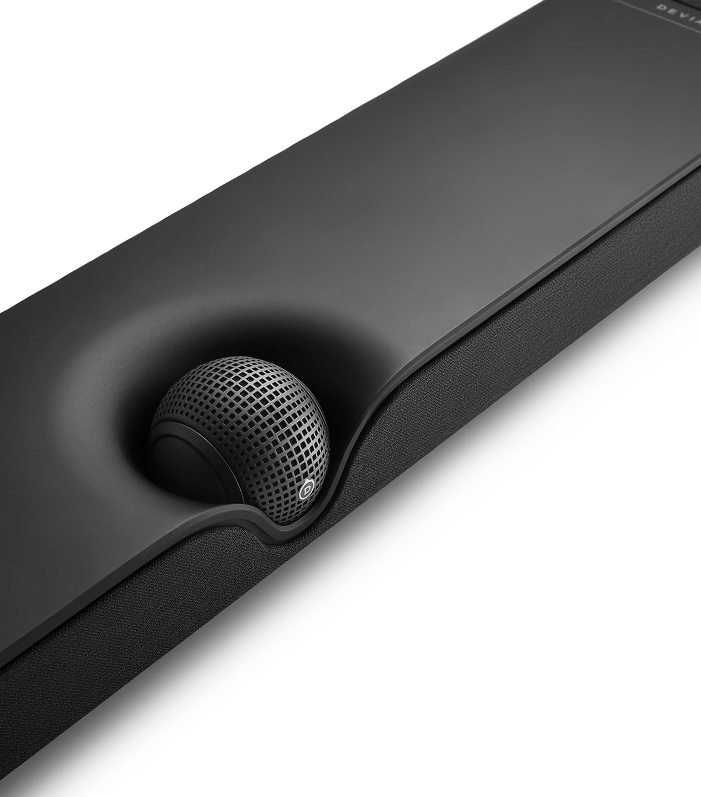 Devialet Dione Sound Bar Grey Image 9