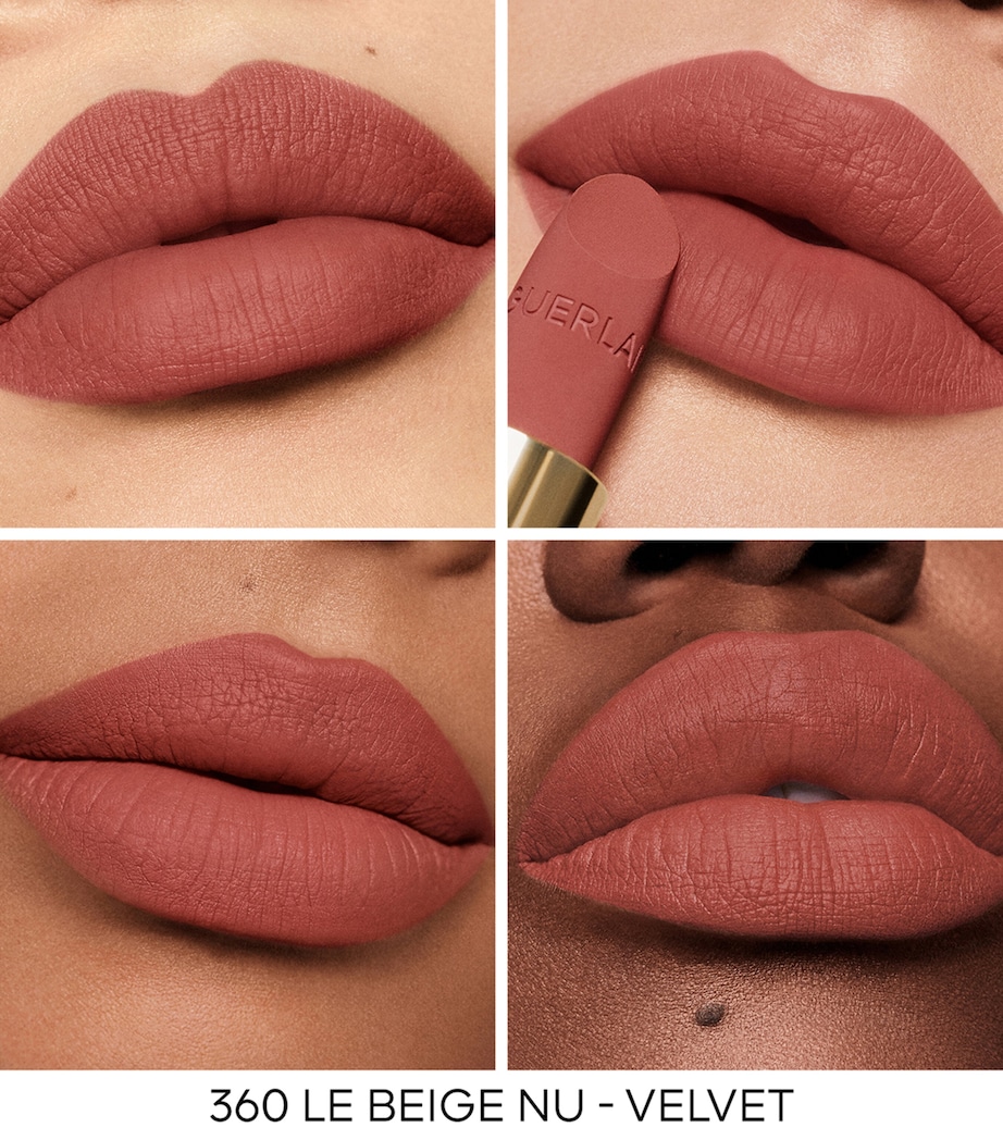 Rouge G Ultra-Care Matte Lipstick - Refill 360 BEIGE NU Image 3
