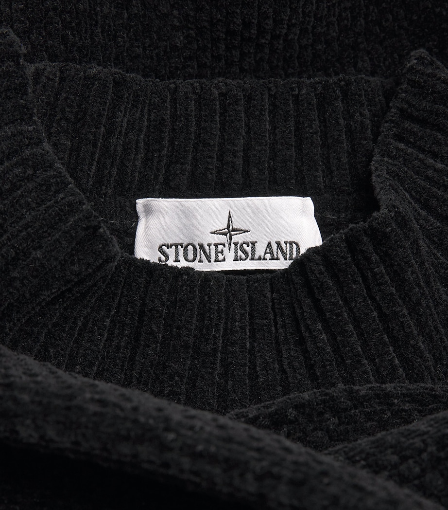 Cotton Compass Sweater V0029 Image 5