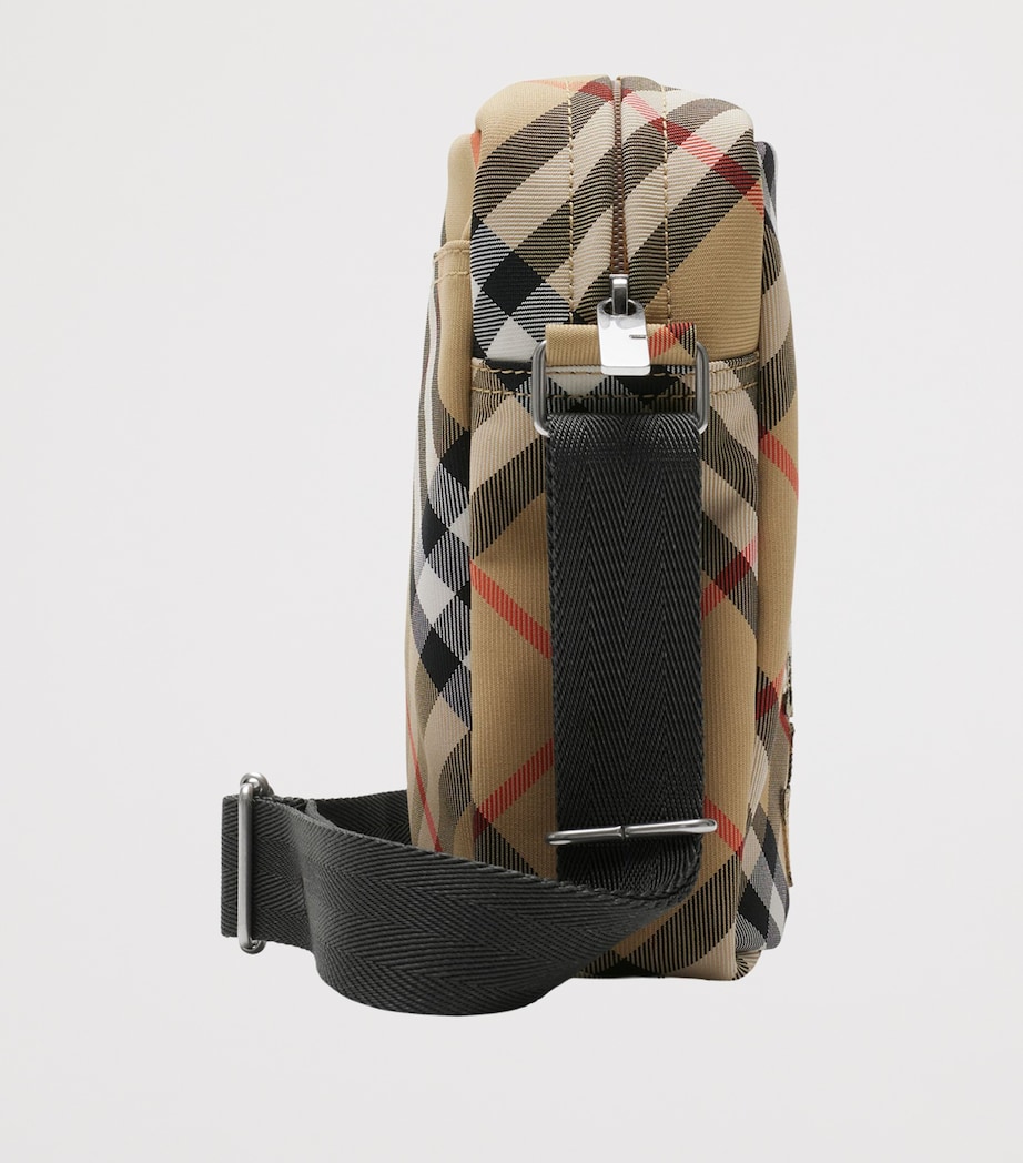 Check Phone Bag SAND Image 3
