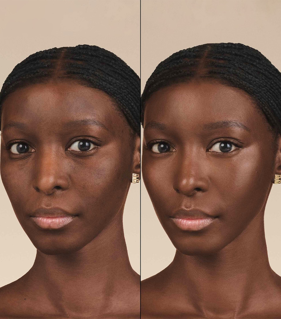 Prisme Libre Glow Serum Foundation 6N Image 3