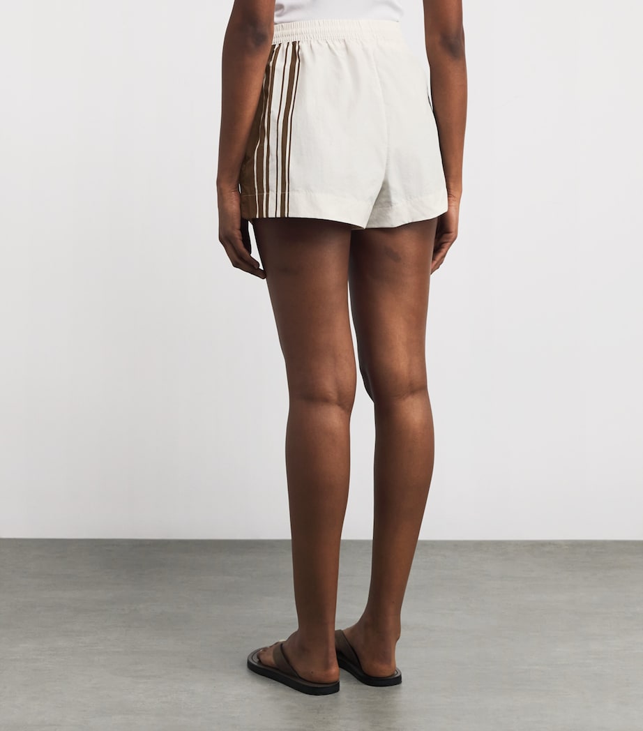 Stripe Destino Shorts PACHA STRIPE Image 4