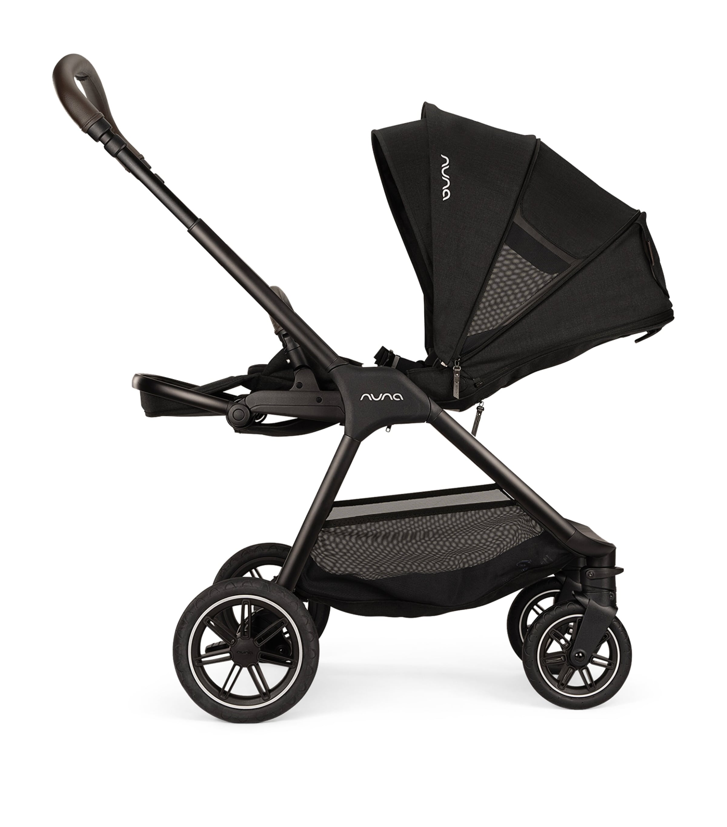 Nuna TRIV Next Stroller Caviar Image 6