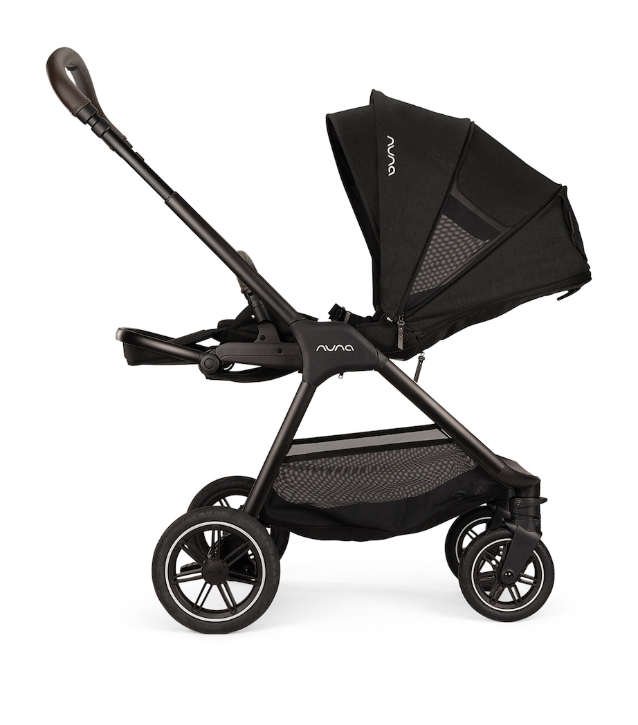 Nuna TRIV Next Stroller Caviar Image 6