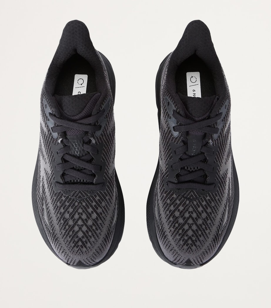 Clifton 9 Trainers BLACK Image 4