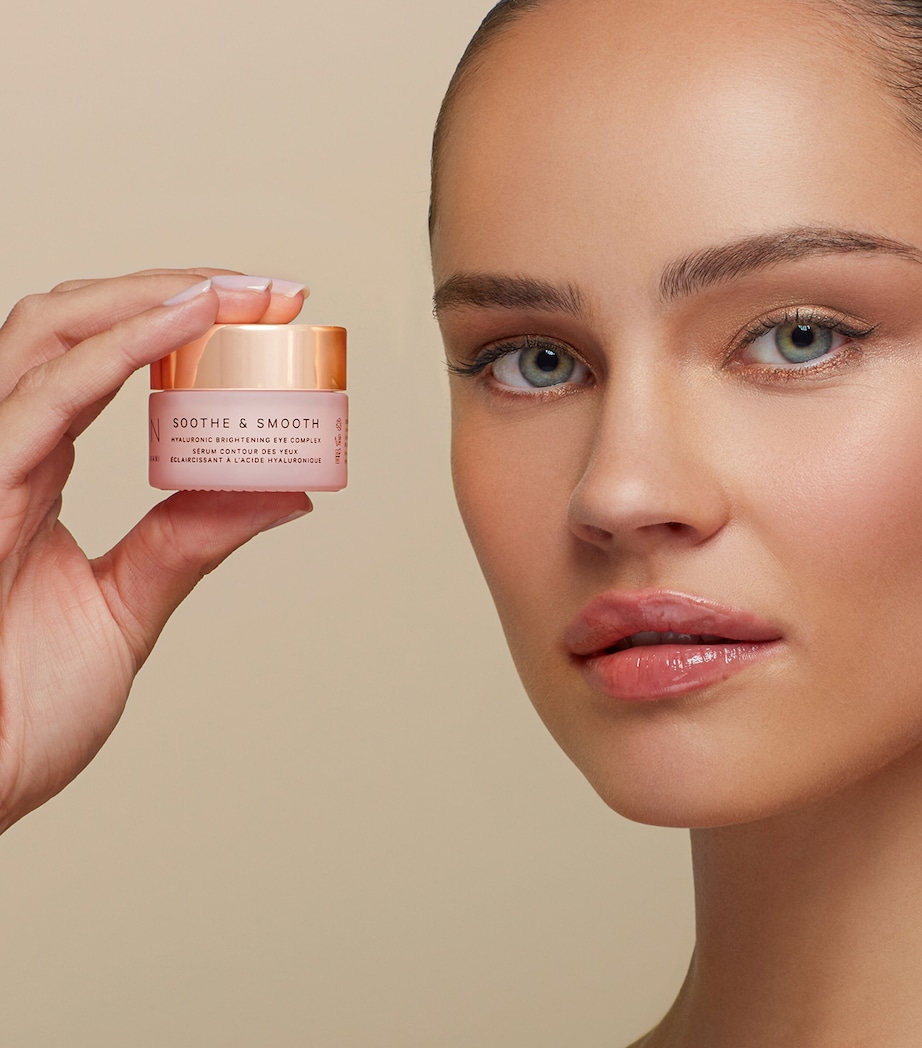 SOOTHE & SMOOTH Collagen Activating Eye Complex NO COLOUR Image 6