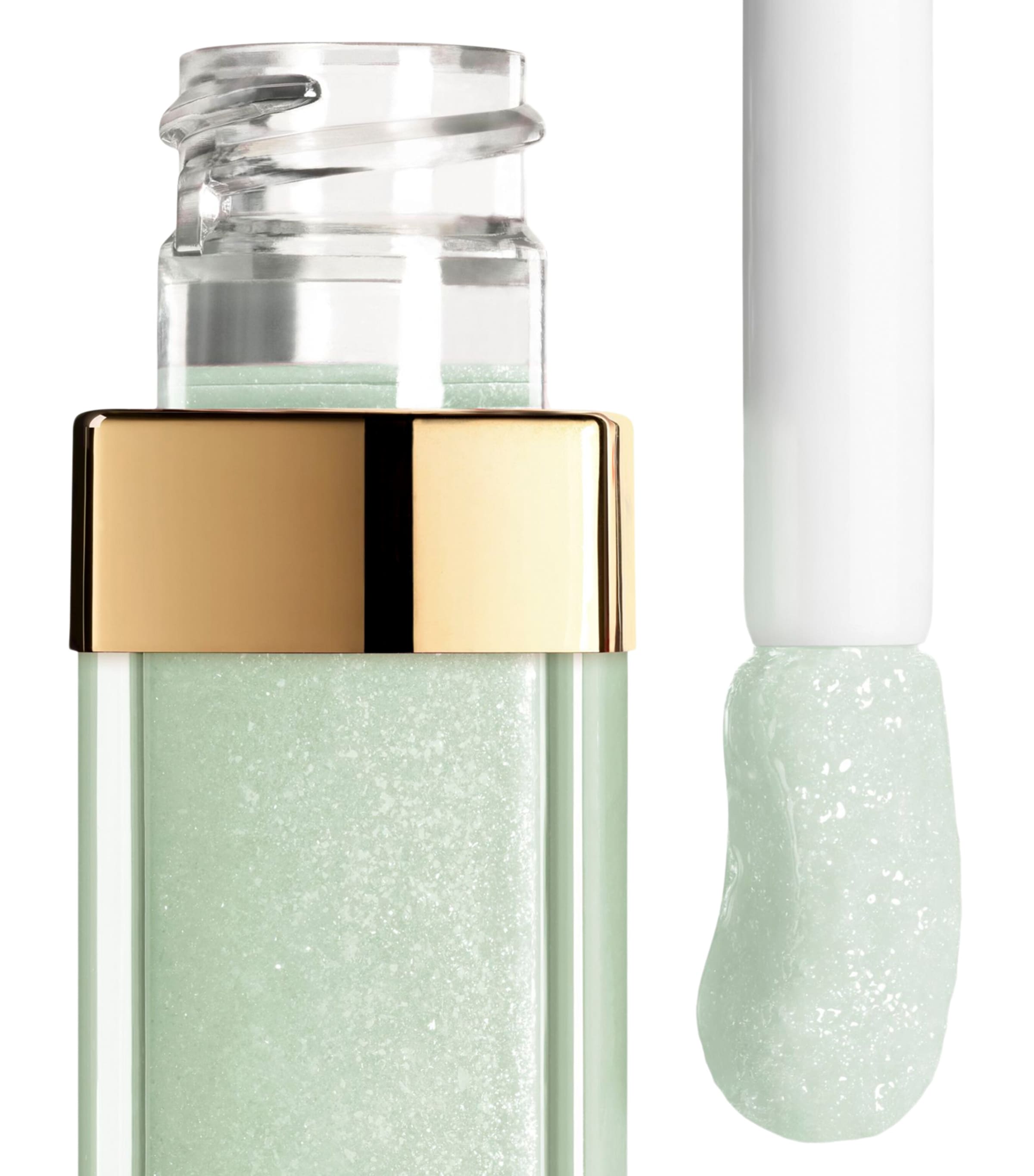CHANEL ROUGE COCO GLOSS Moisturising Gloss Éclectique Image 2