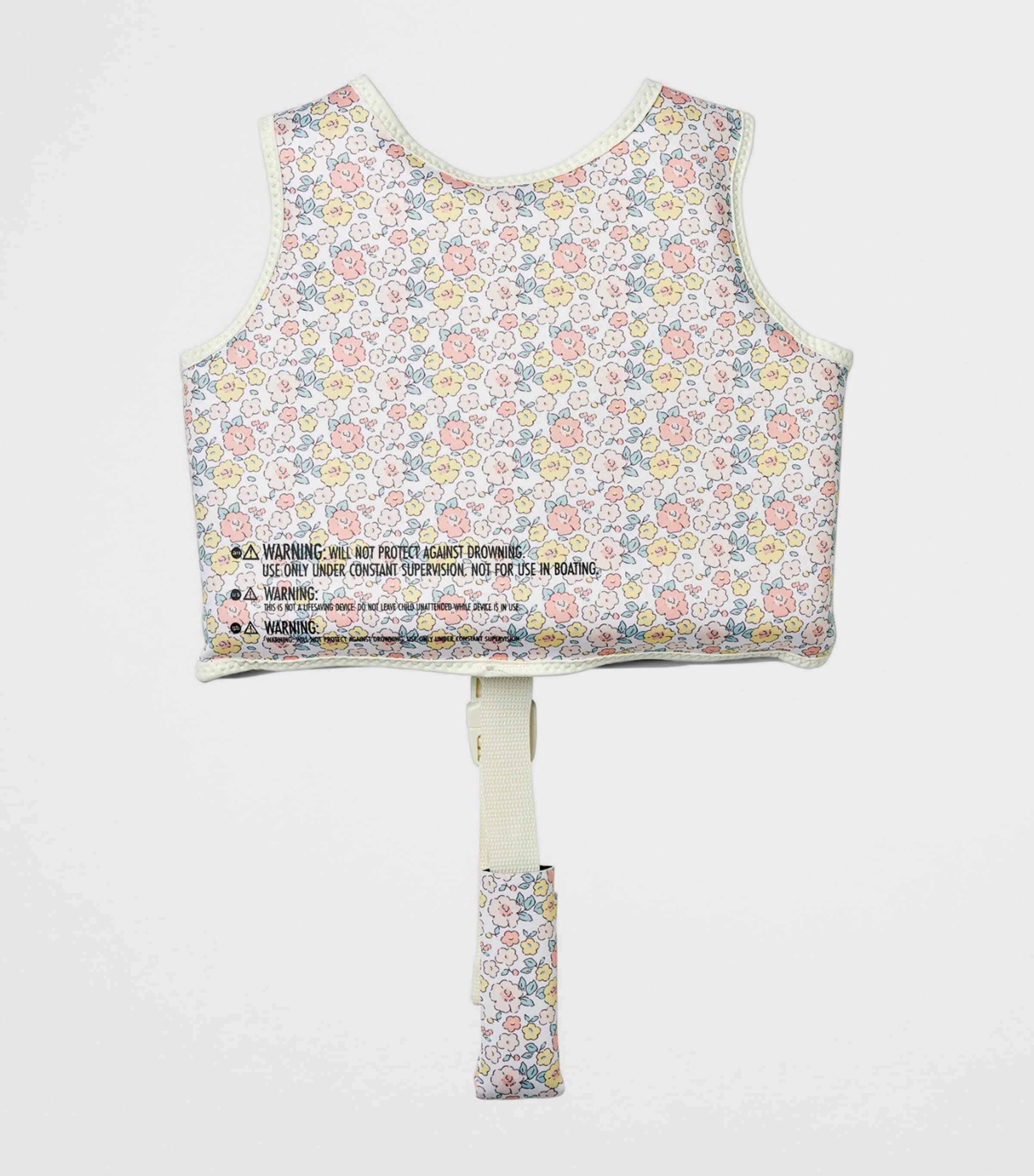 Sunnylife Kids Into the Garden Swim Vest (24-36 Months) Multicolour Image 5