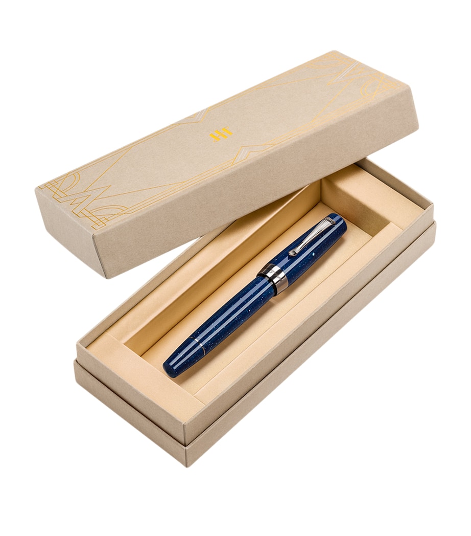 Elmo 02 Plus Fountain Pen INTERSTELLAR Image 6