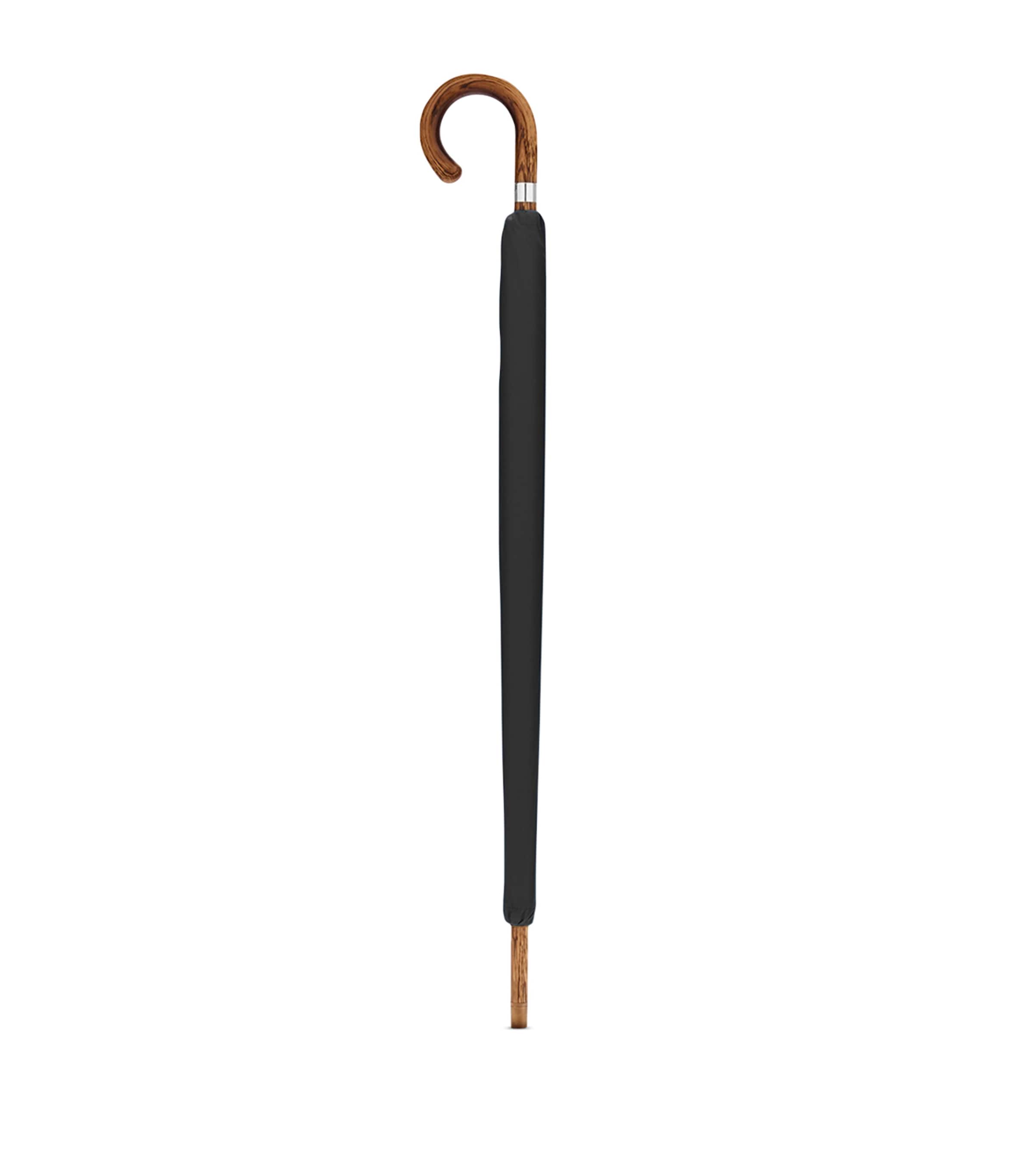 Swaine Maple Umbrella Black Image 2