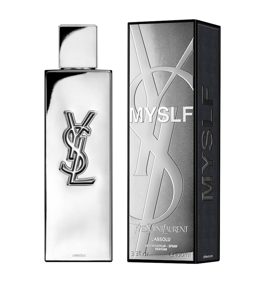 MYSLF L'ABSOLU Parfum (100ml) NO COLOUR Image 2