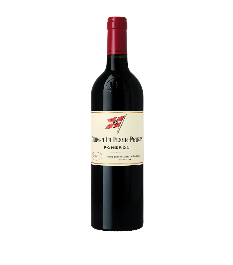 Chateau La Fleur Petrus Château La Fleur-Pétrus 2023 (75cl) - Bordeaux, France Image 1