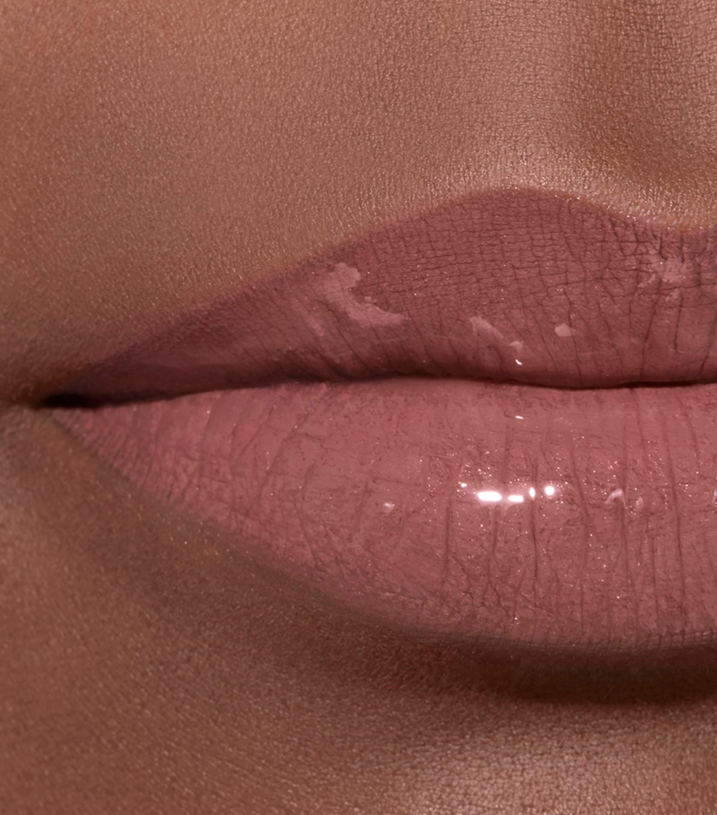 LE ROUGE DUO ULTRA TENUE Liquid Lip Colour PINK NUDE 186 Image 4