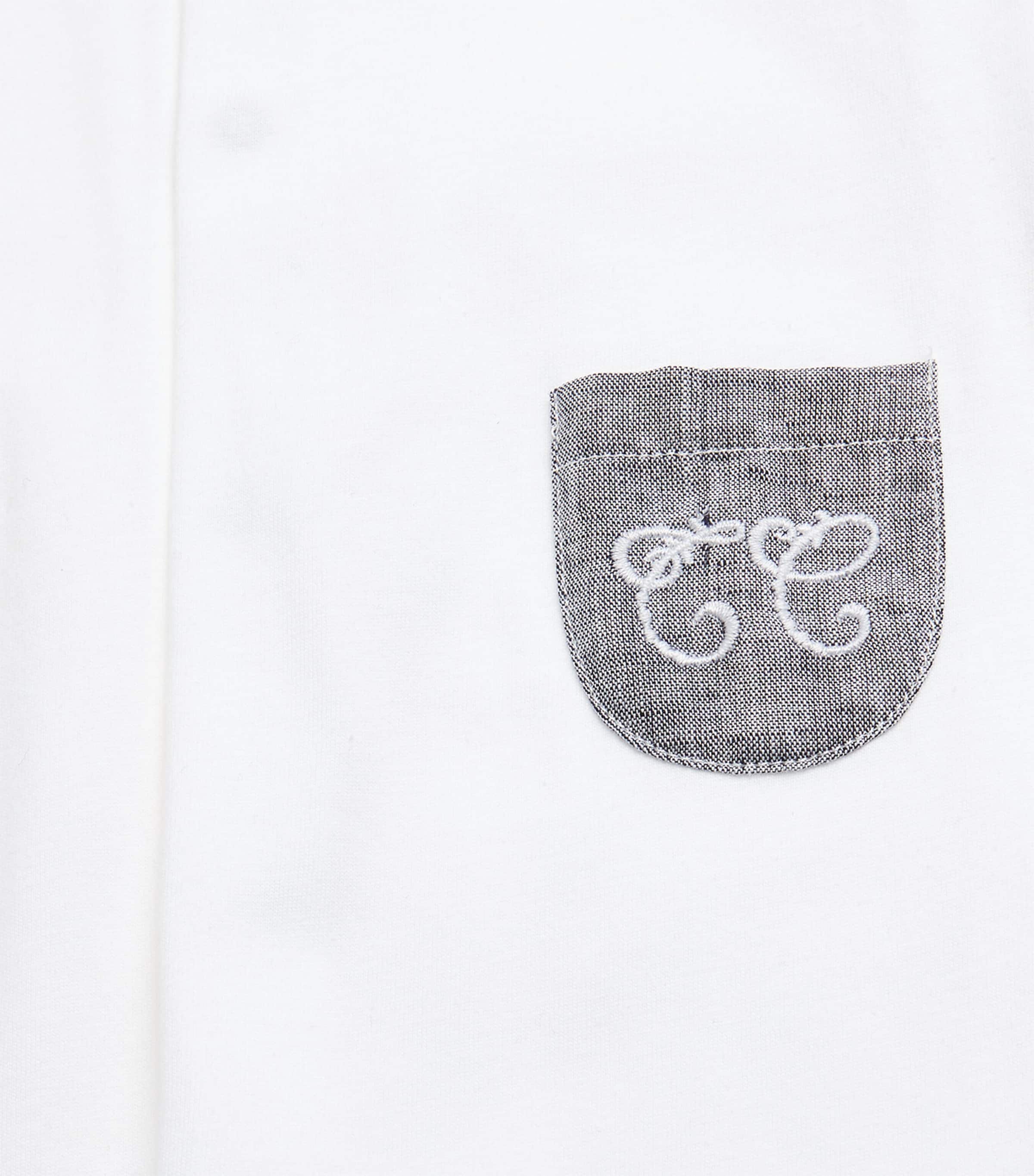 Logo-Collar All-In-One 50 BLEUET Image 4