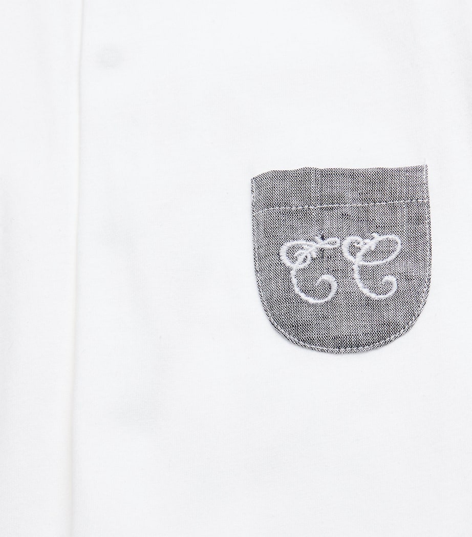 Logo-Collar All-In-One 50 BLEUET Image 4