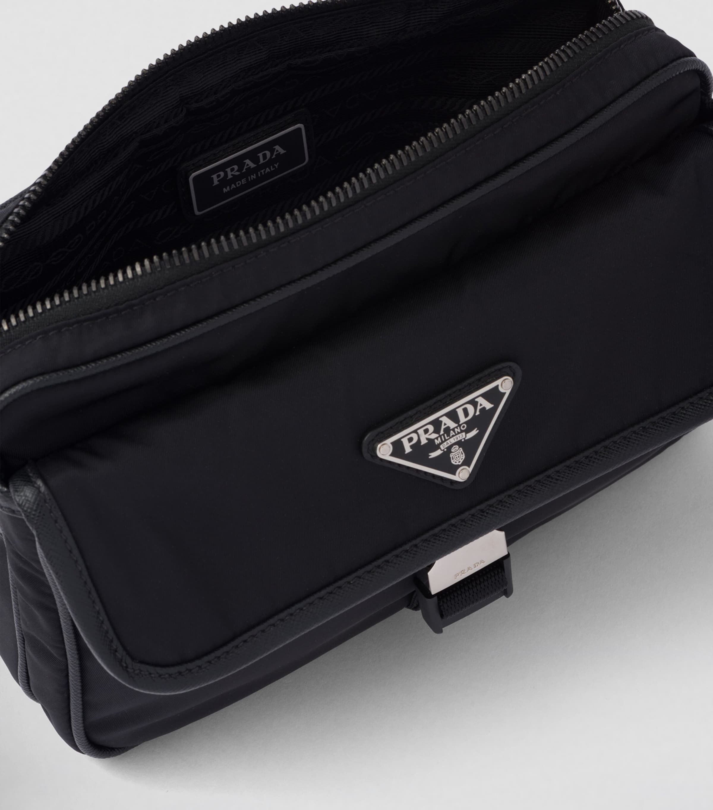 Re-Nylon Shoulder Bag F0002 Image 7