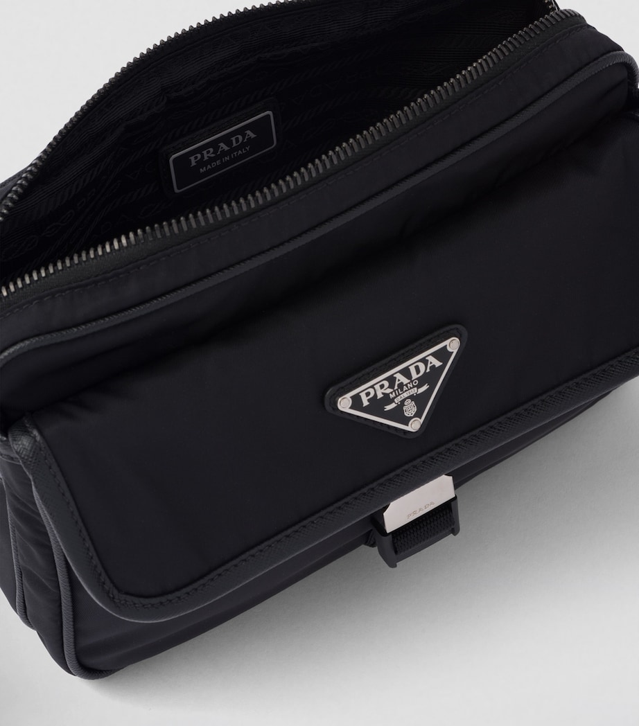 Re-Nylon Shoulder Bag F0002 Image 7