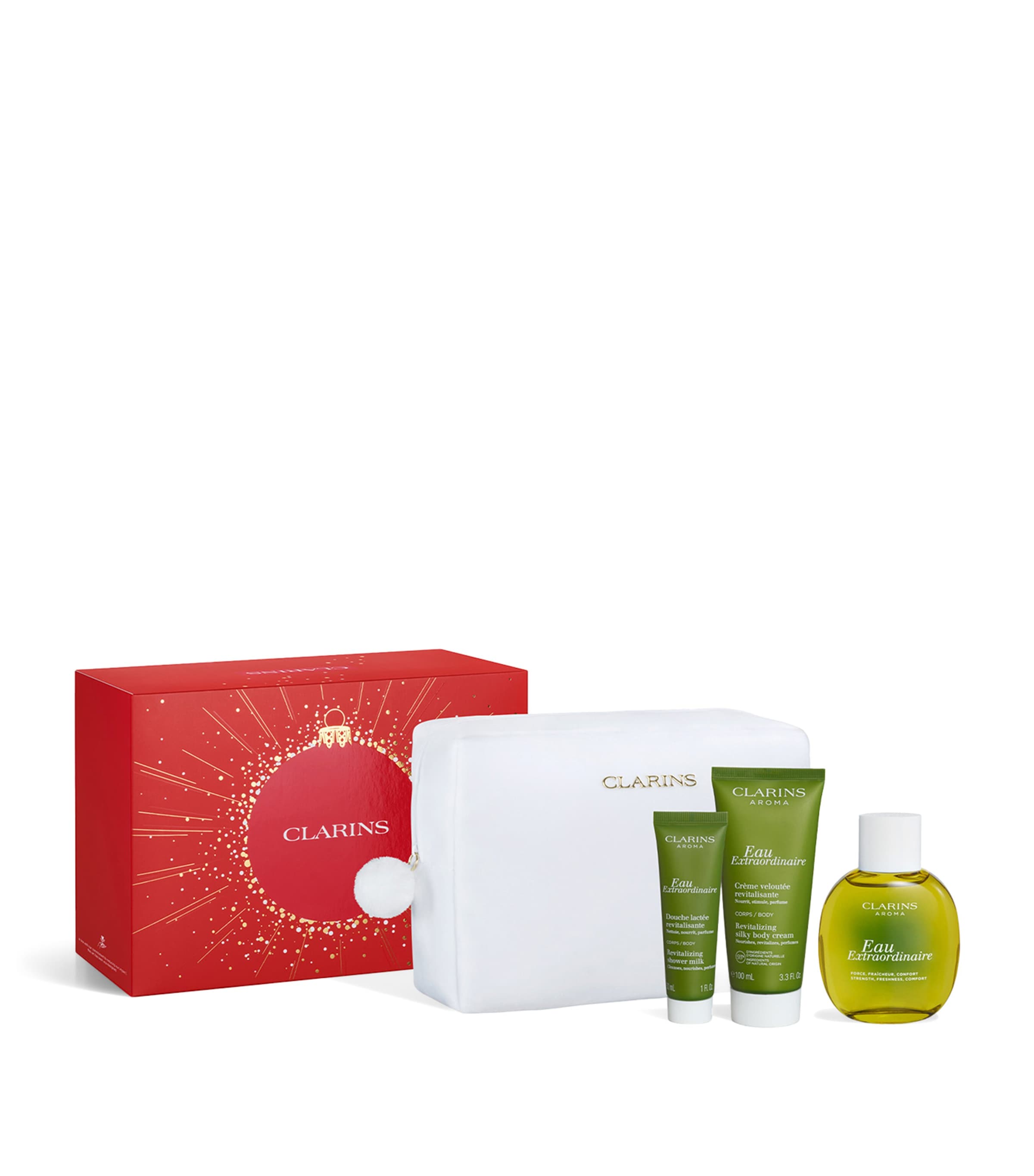 Eau Extraordinaire Essentials Gift Set NO COLOUR Image 2